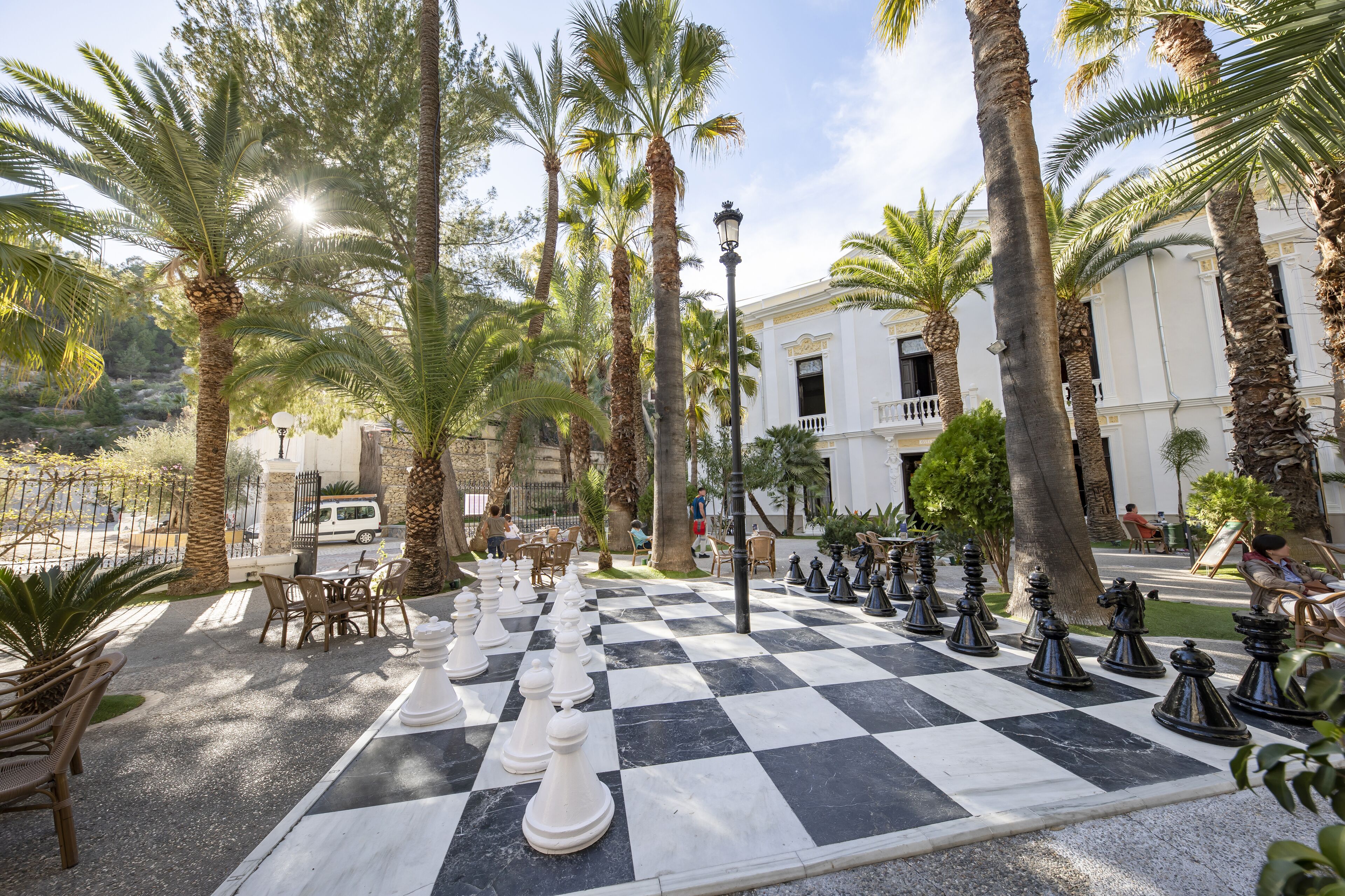 Balneario de Archena Hotel Termas