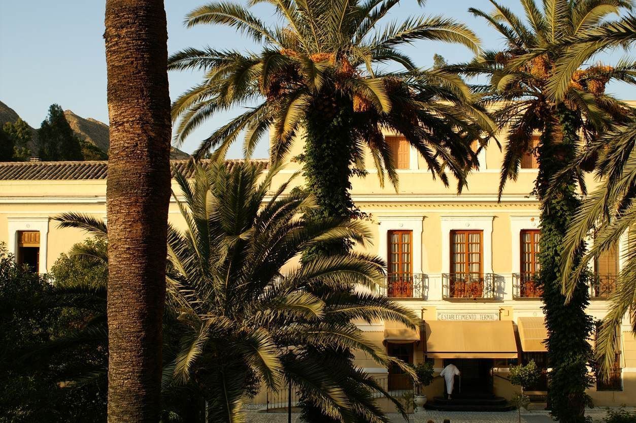 Balneario de Archena Hotel Termas