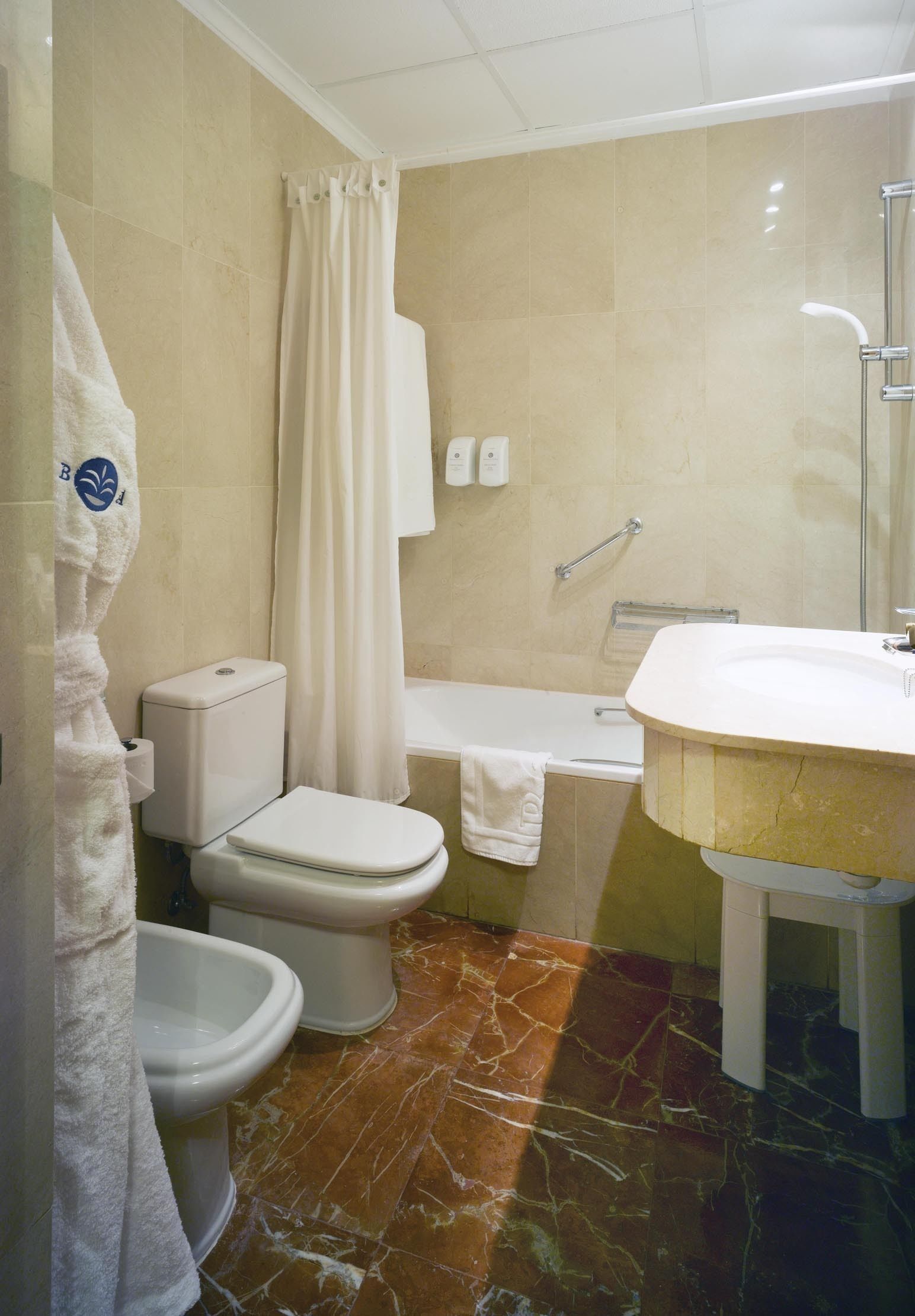 Balneario de Archena Hotel Termas