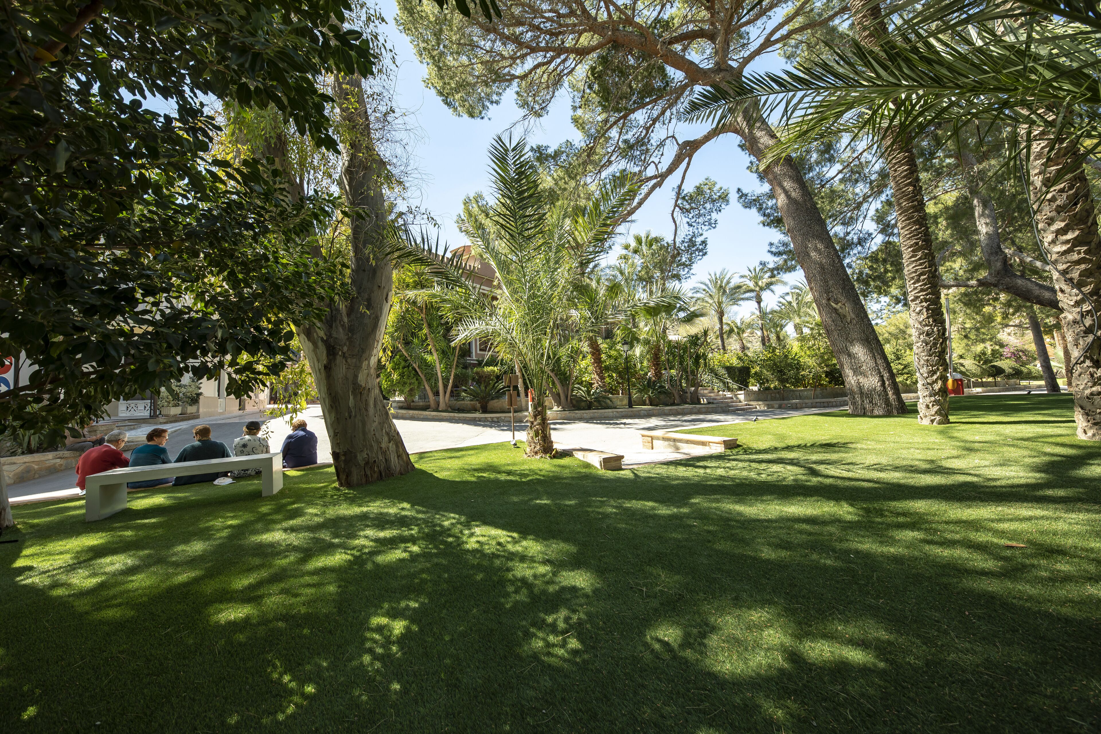 Balneario de Archena Hotel Termas