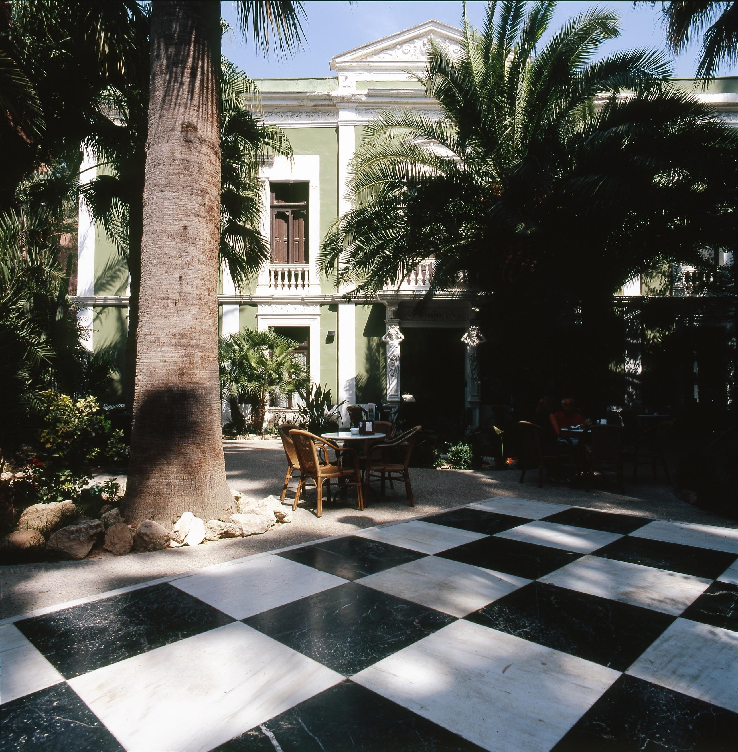 Balneario de Archena Hotel Termas