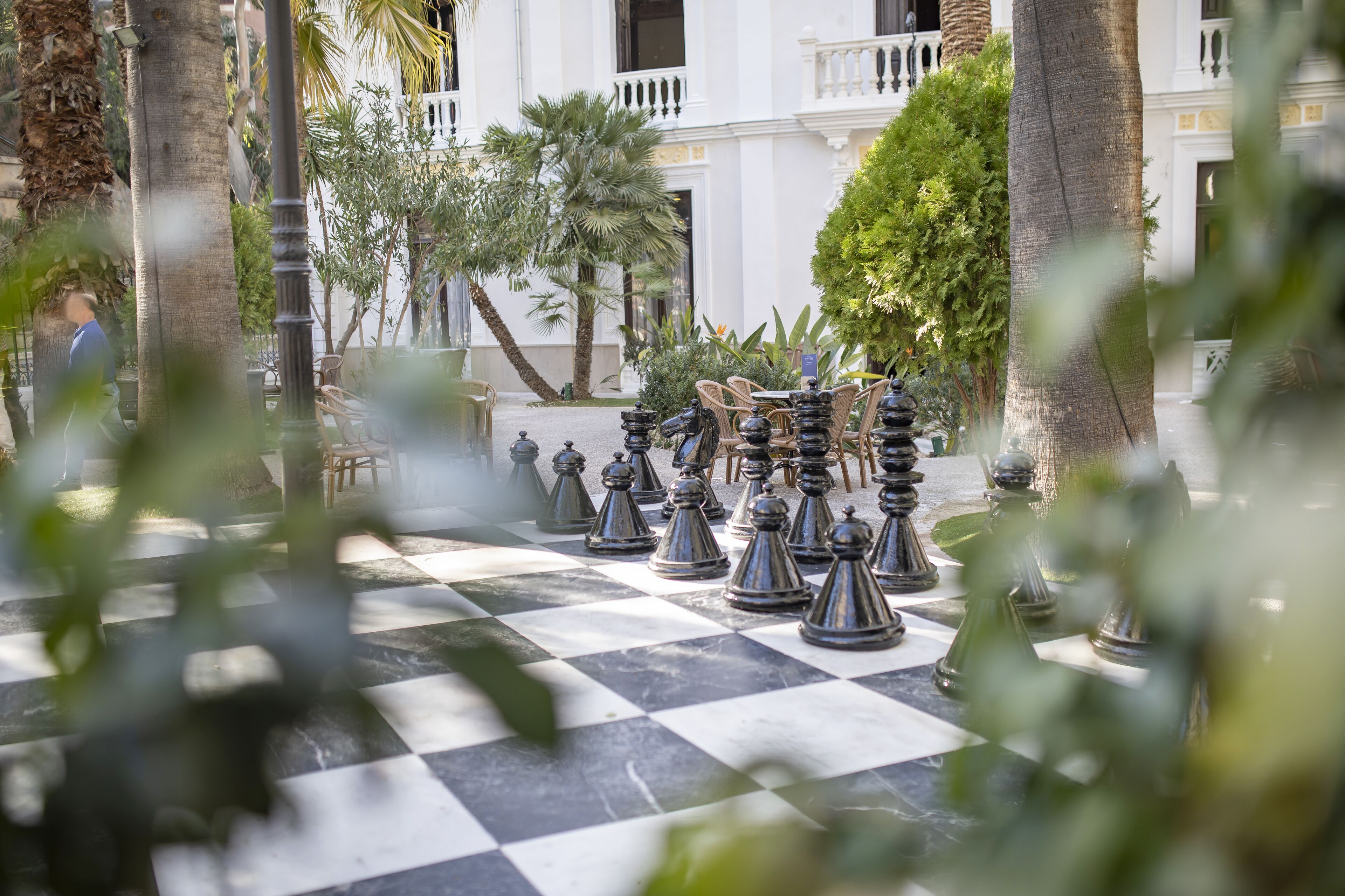Balneario de Archena Hotel Termas