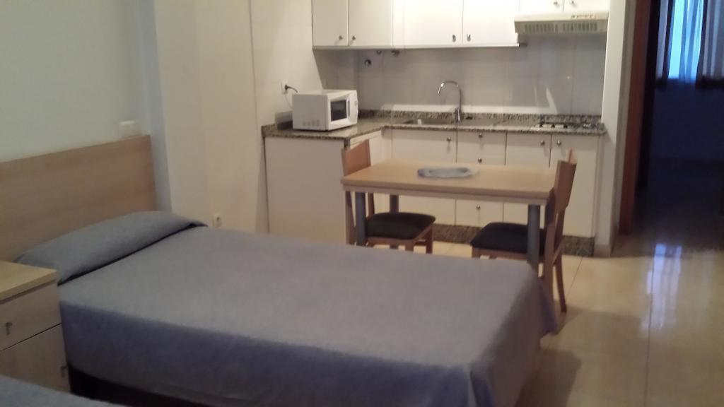Apartamentos Arrixaca