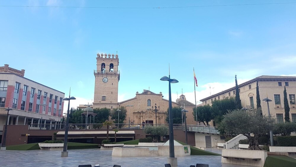Apartamentos La Bastida