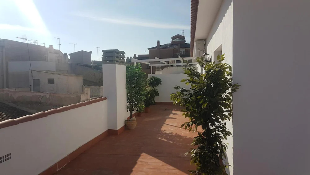 Apartamentos La Bastida