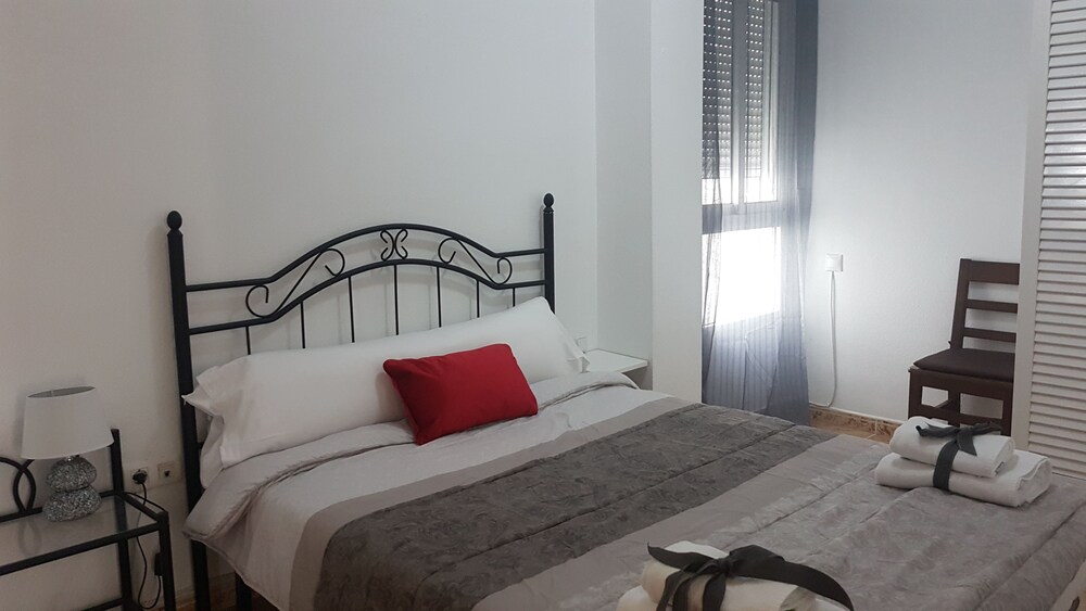 Apartamentos La Bastida