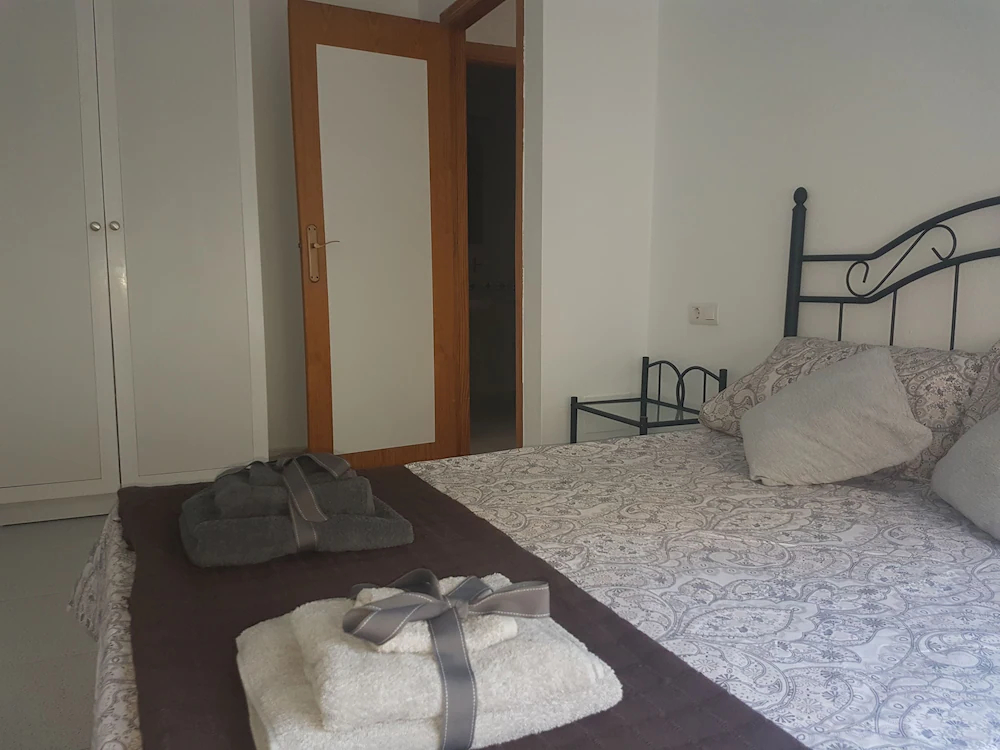 Apartamentos La Bastida