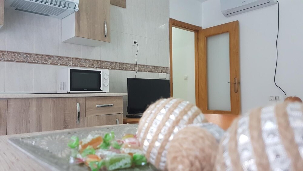 Apartamentos La Bastida