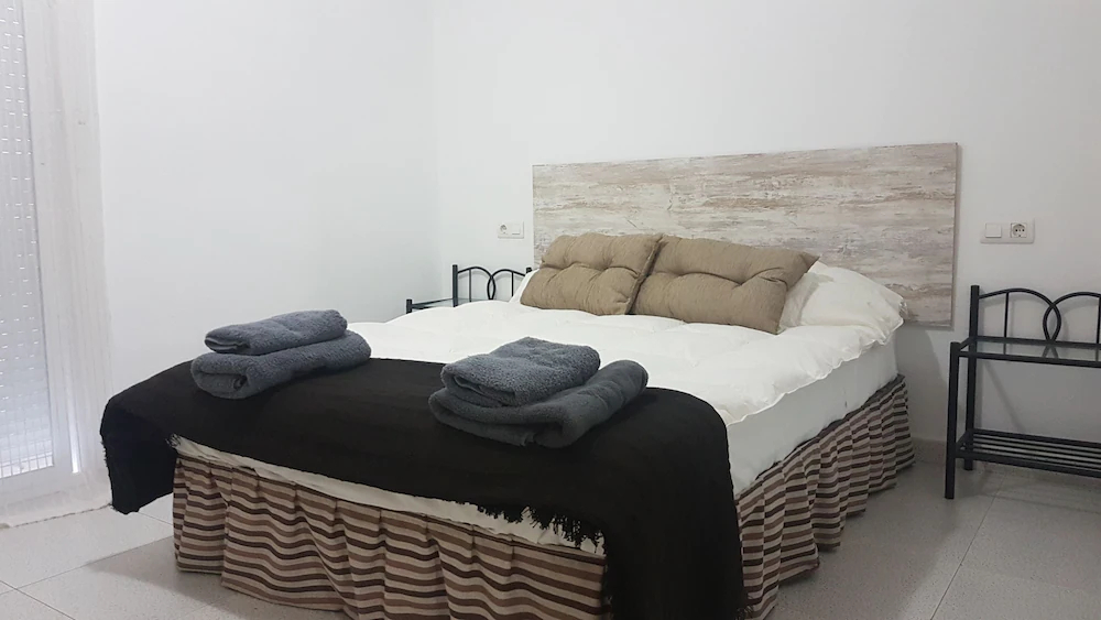 Apartamentos La Bastida