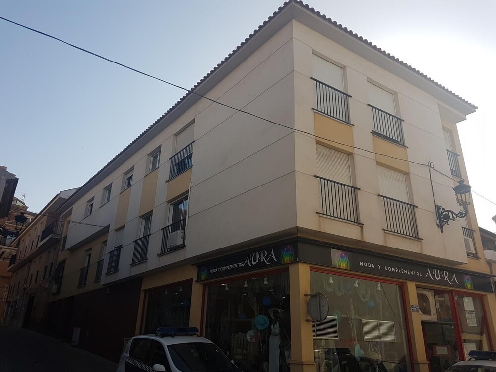 Apartamentos La Bastida