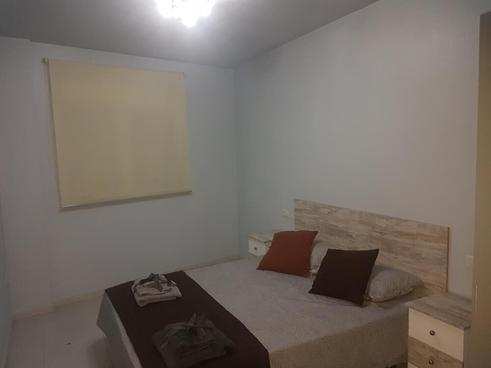 Apartamentos La Bastida