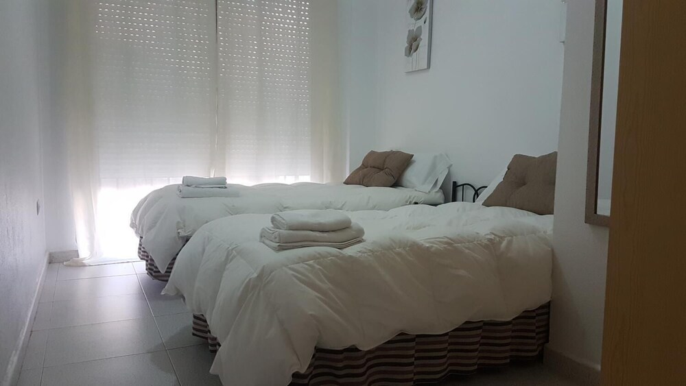 Apartamentos La Bastida