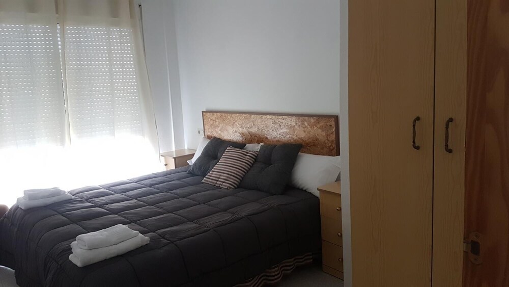 Apartamentos La Bastida