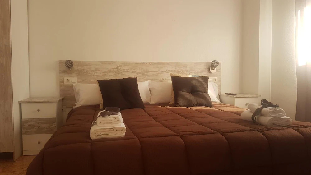 Apartamentos La Bastida