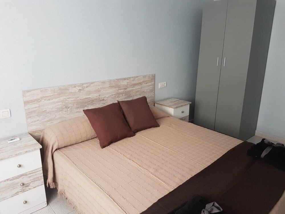 Apartamentos La Bastida