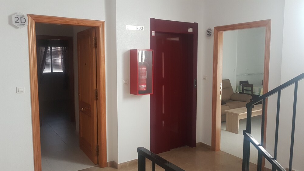 Apartamentos La Bastida