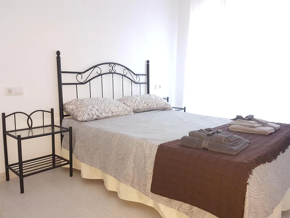 Apartamentos La Bastida
