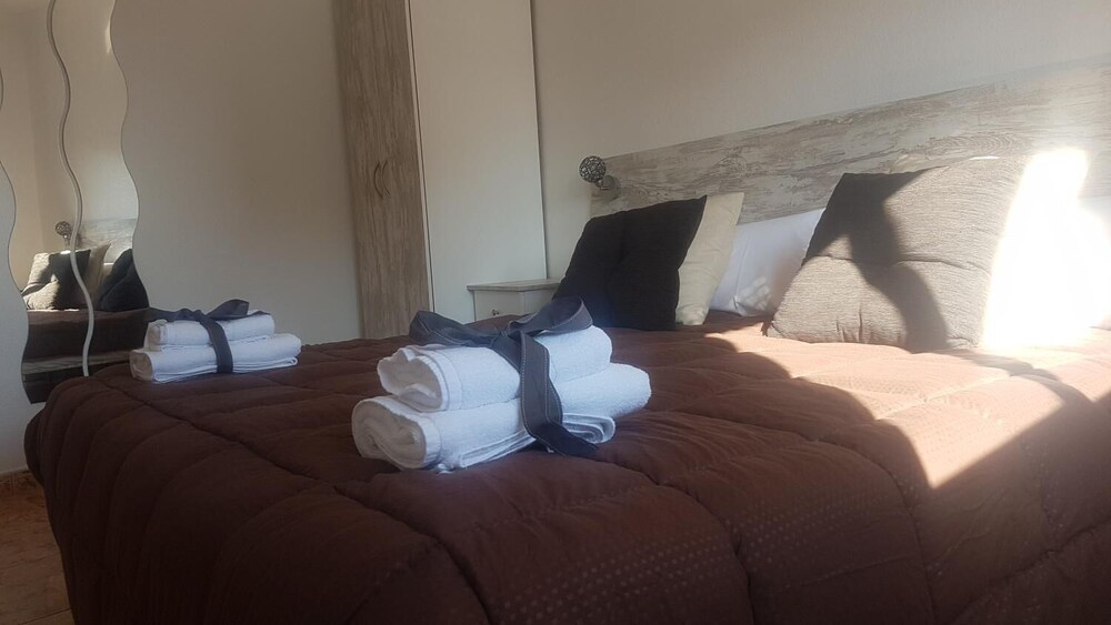 Apartamentos La Bastida
