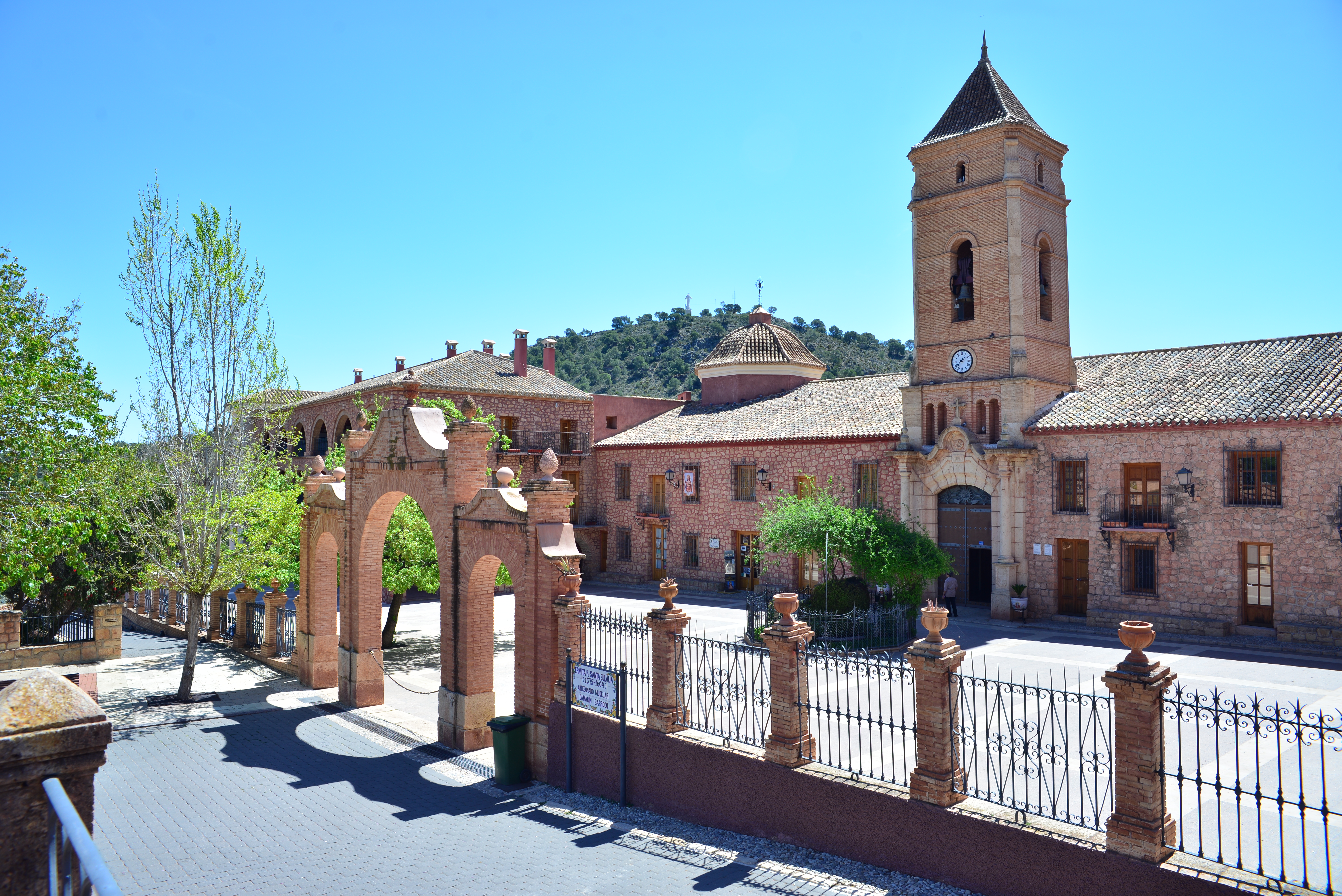 Jardines de La Santa
