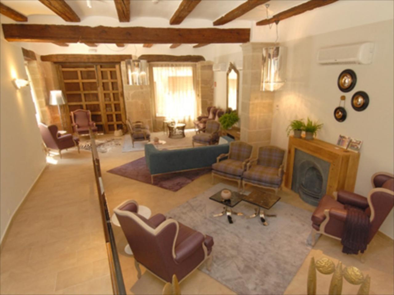 Hospedería Chapitel