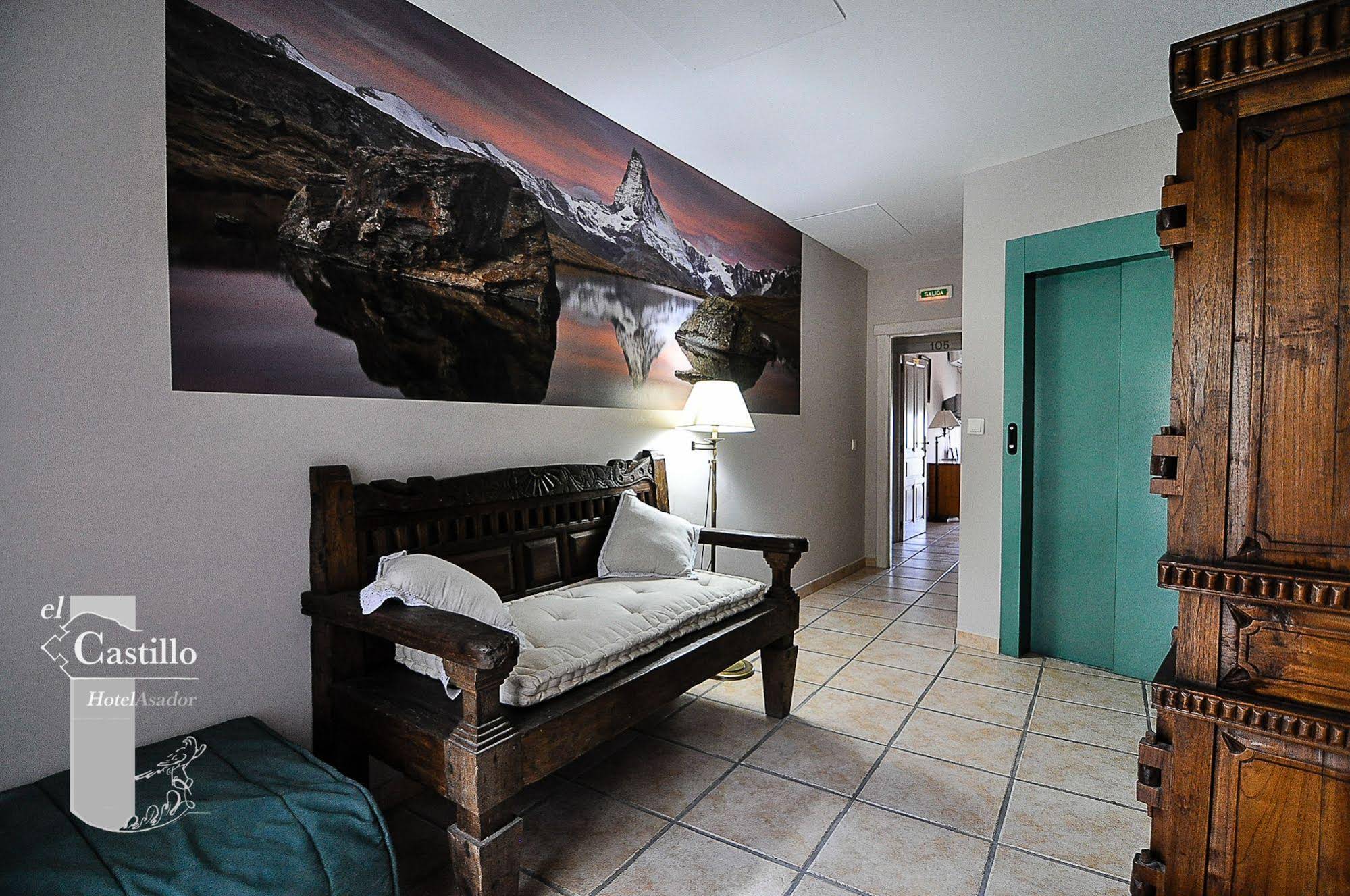 Hotel Asador el Castillo