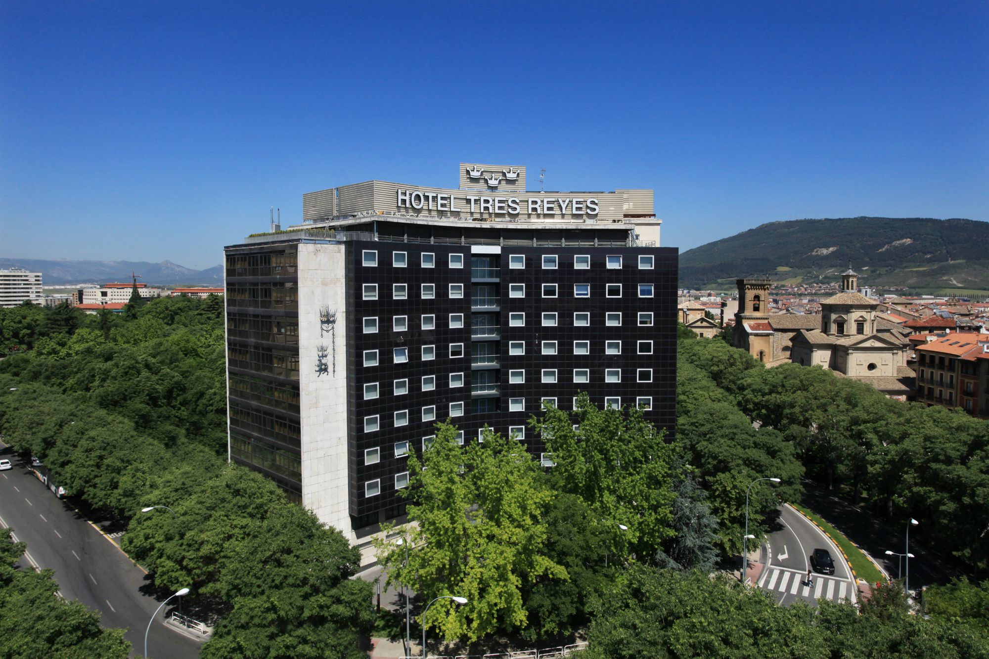Hotel Tres Reyes
