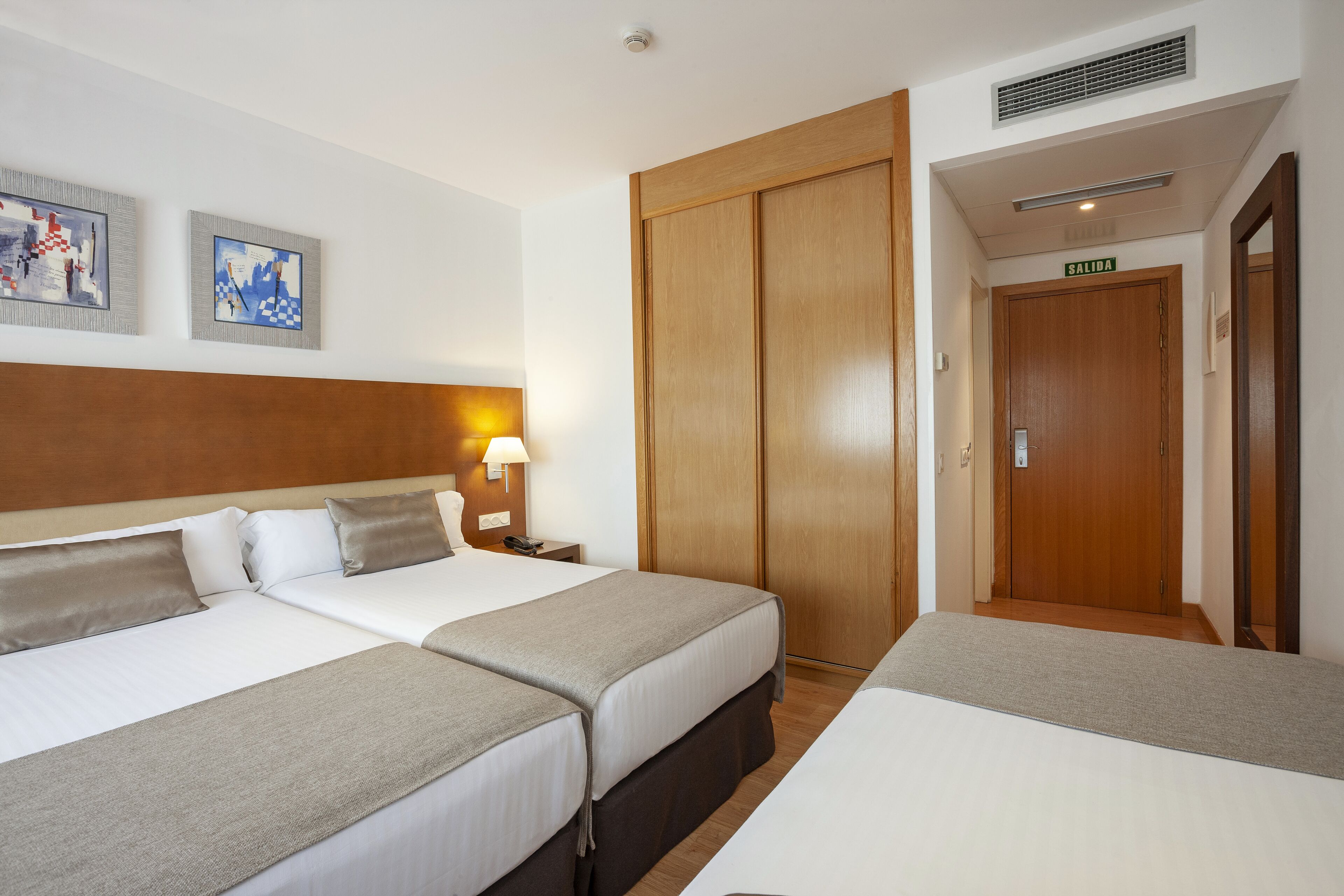 B&B Hotel Logroño Las Cañas