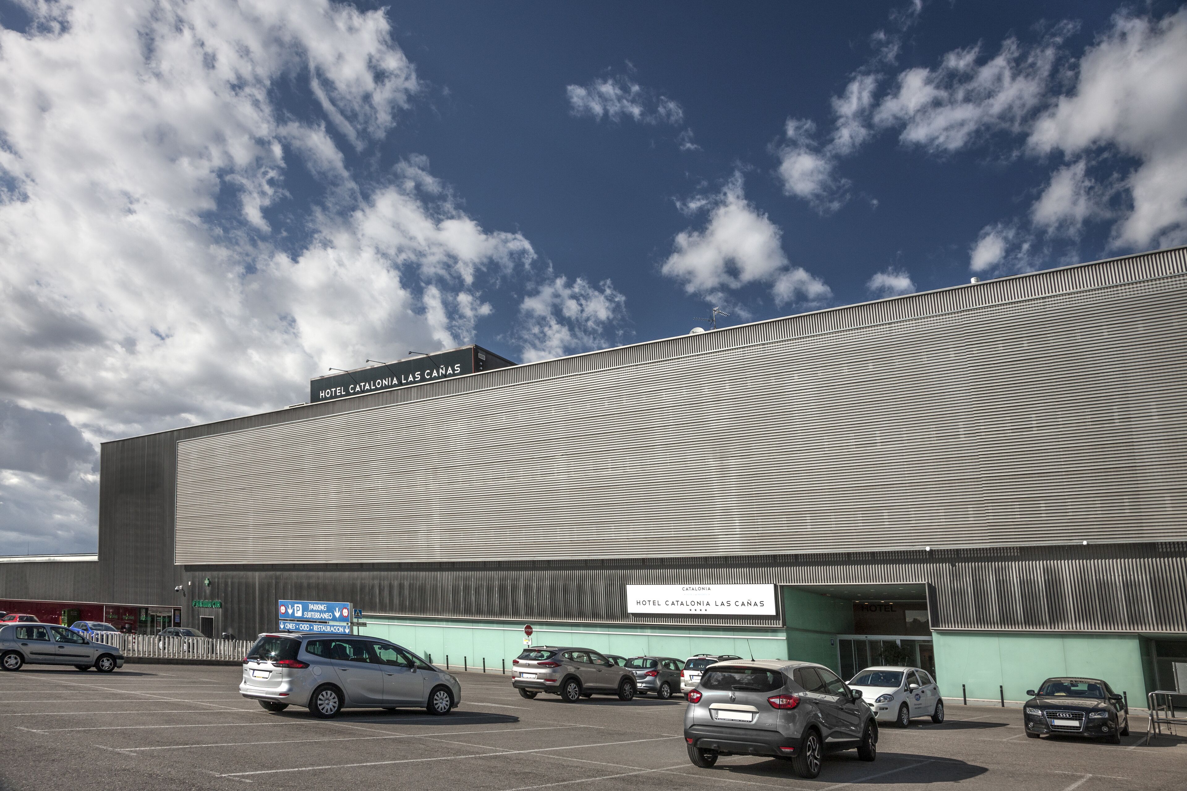 B&B Hotel Logroño Las Cañas