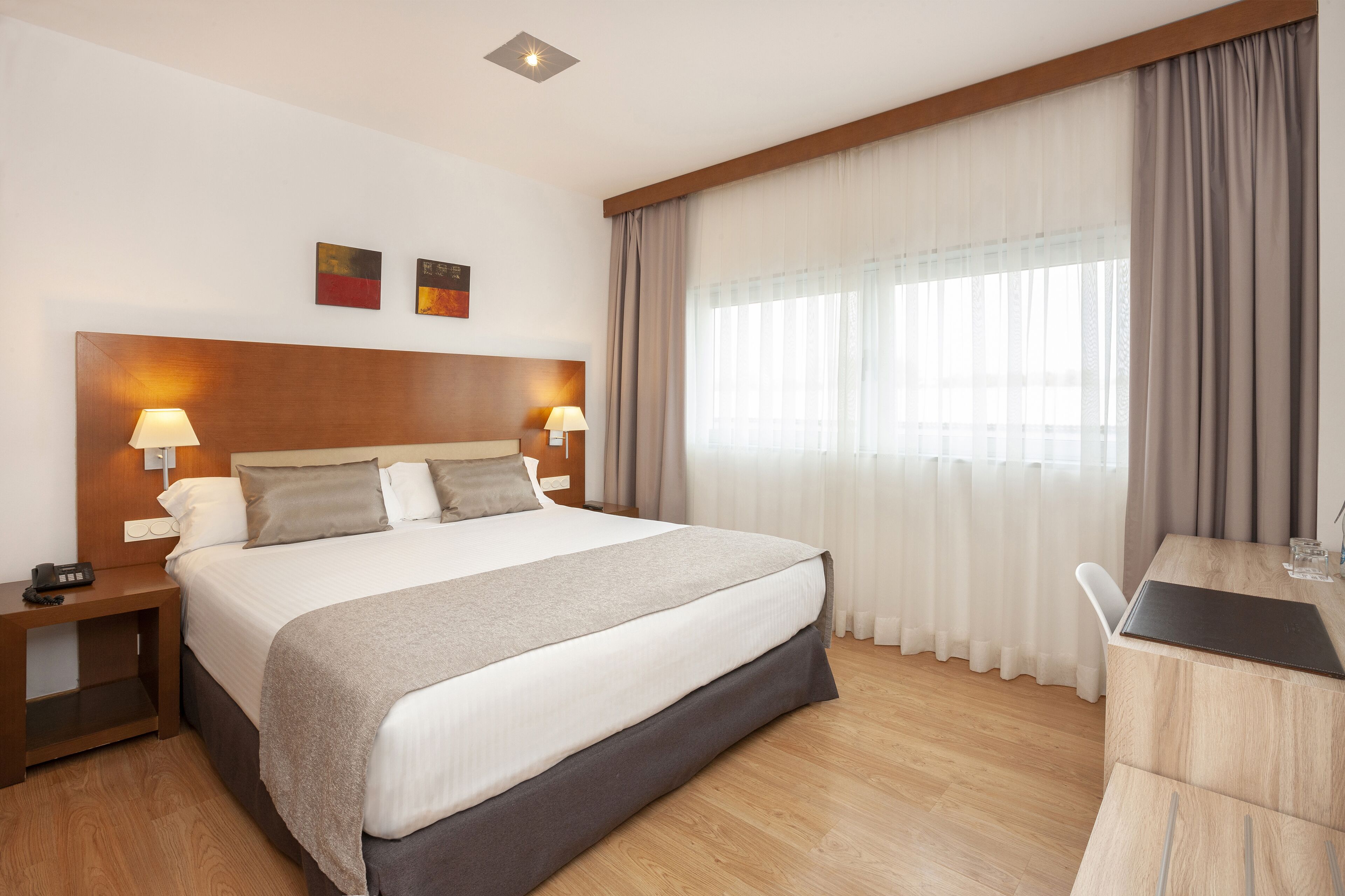 B&B Hotel Logroño Las Cañas