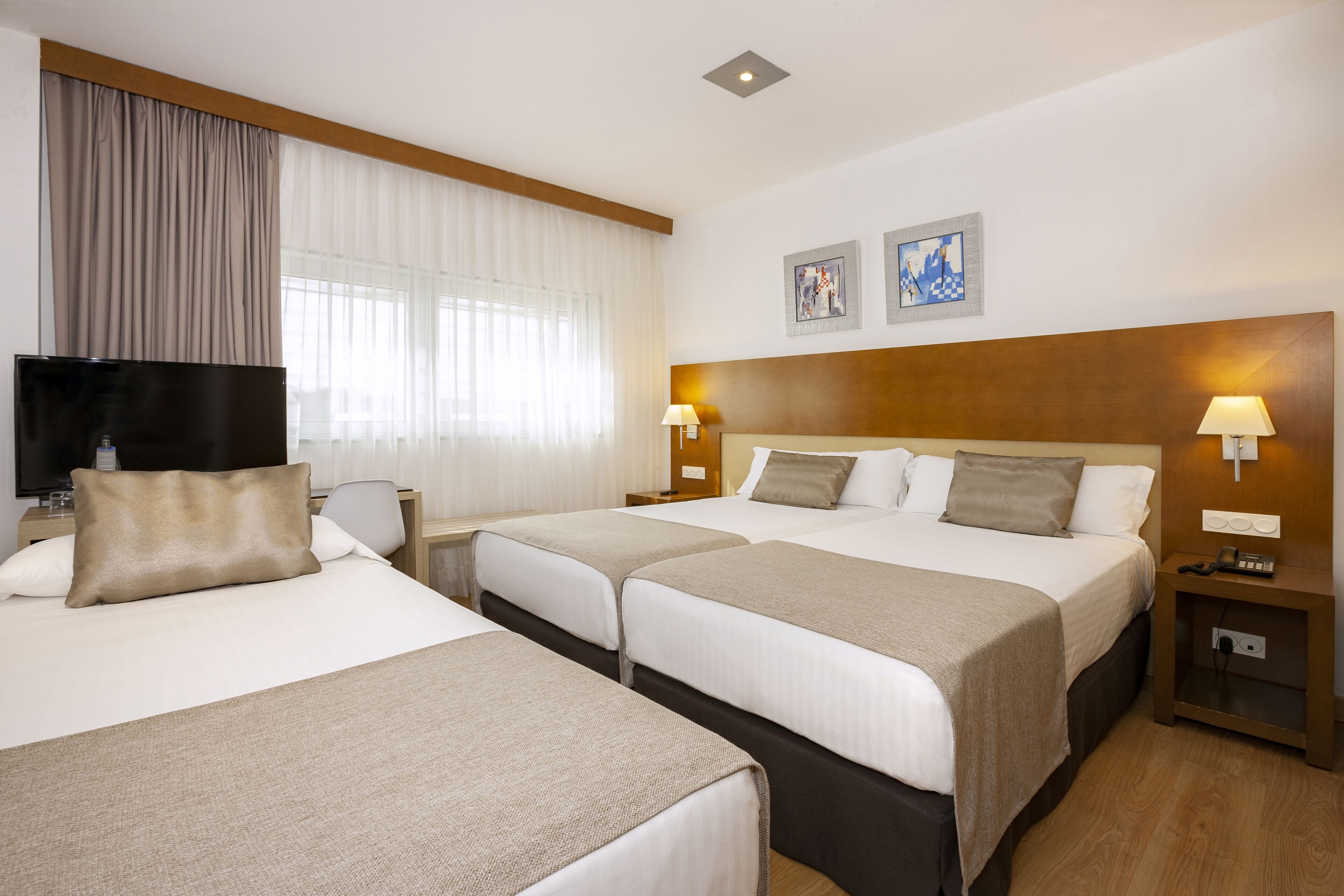 B&B Hotel Logroño Las Cañas