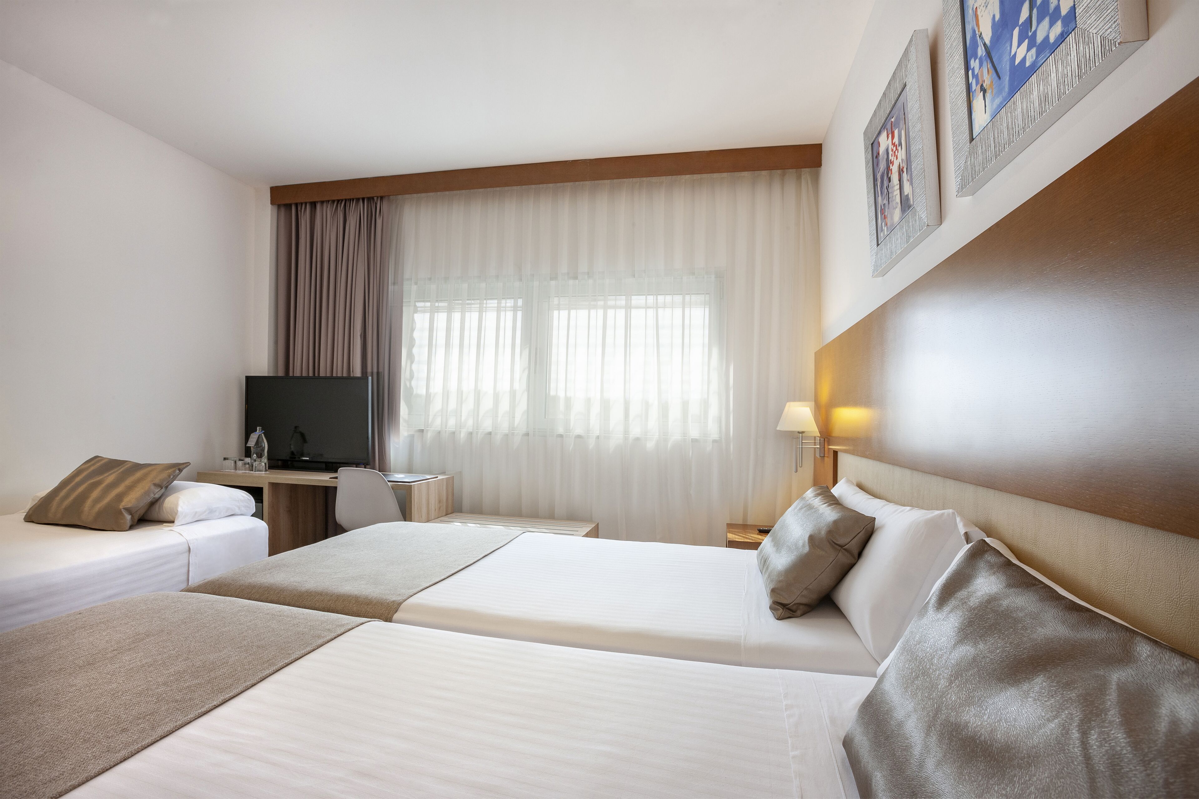 B&B Hotel Logroño Las Cañas