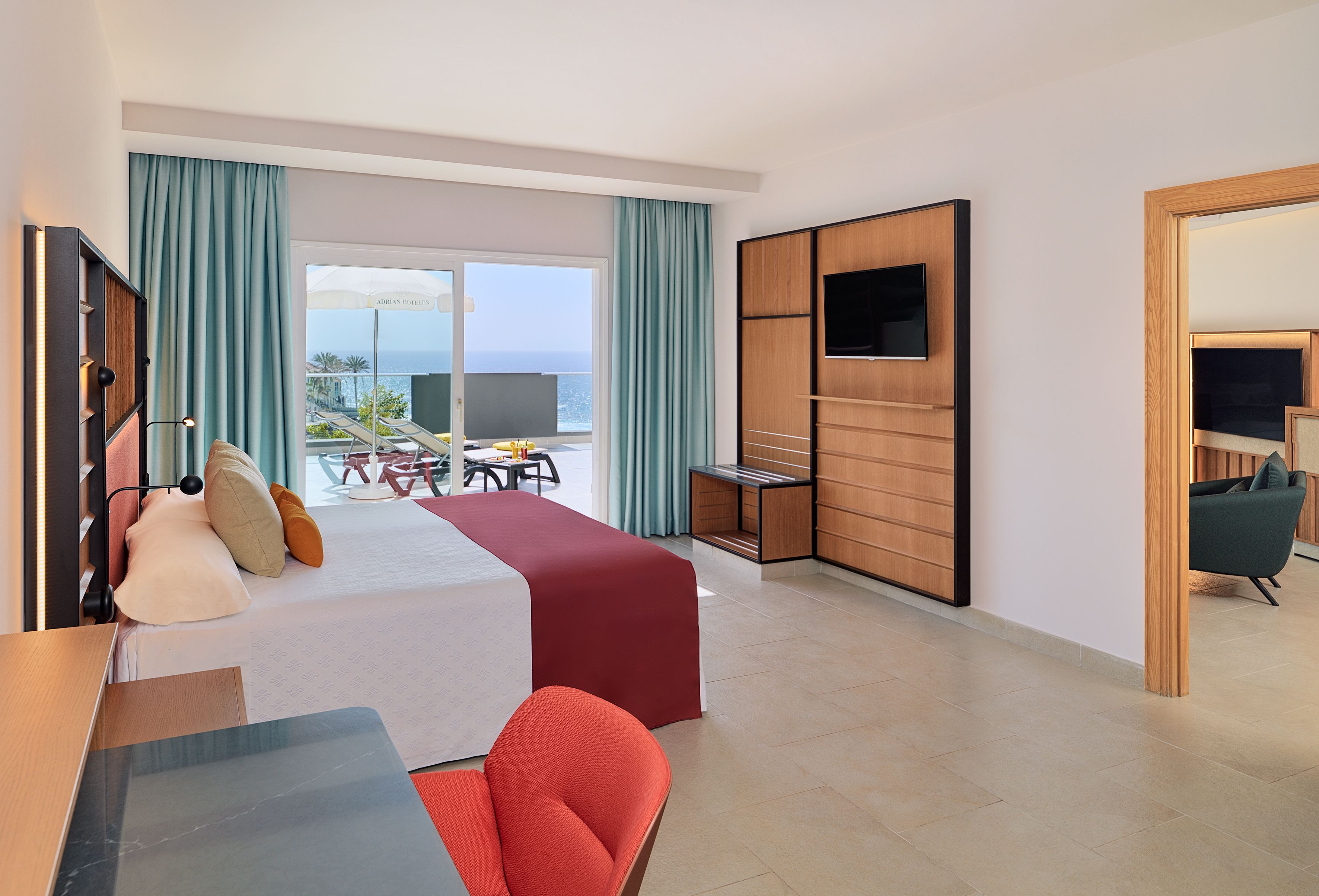 ADRIAN Hoteles Roca Nivaria