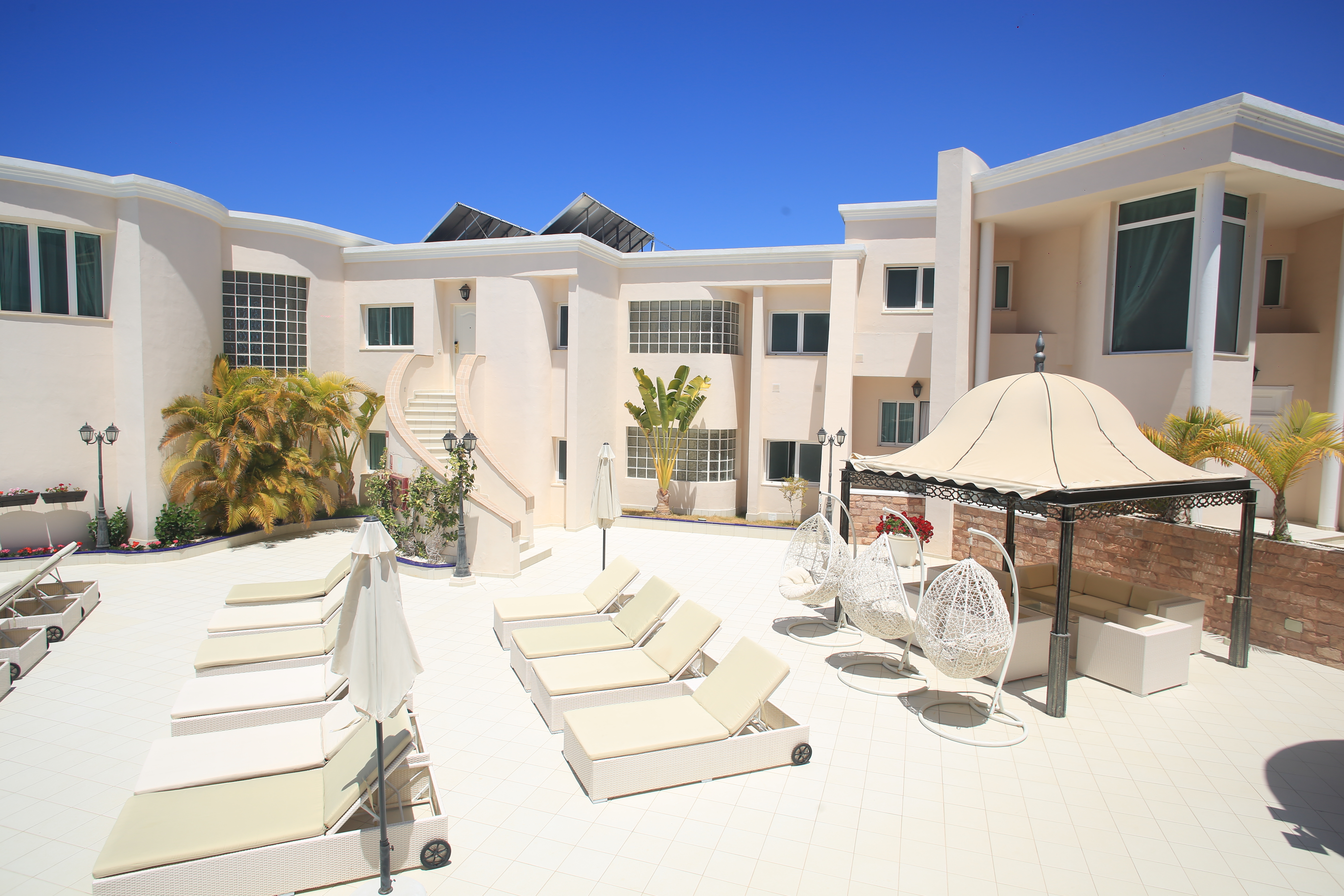 Flamingo Suites