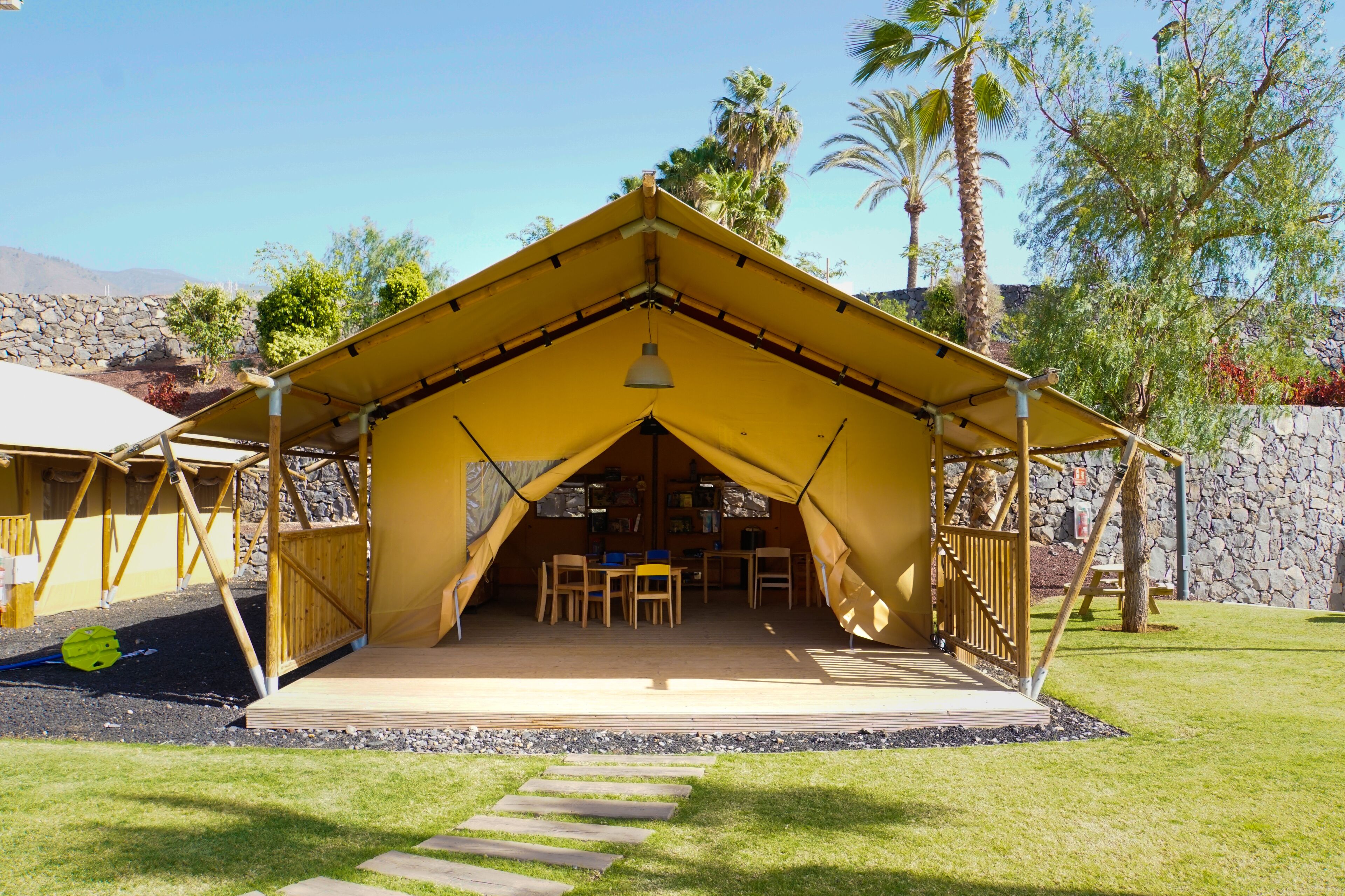 Los Jardines De Abama Suites