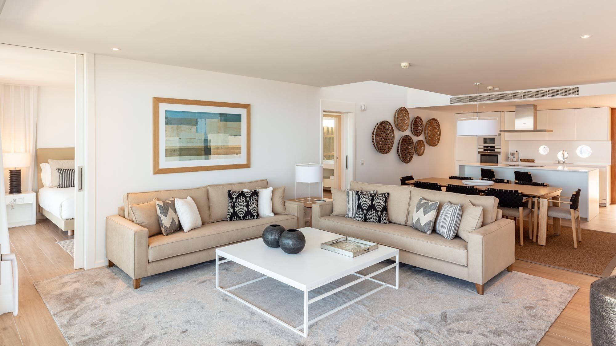 Los Jardines De Abama Suites