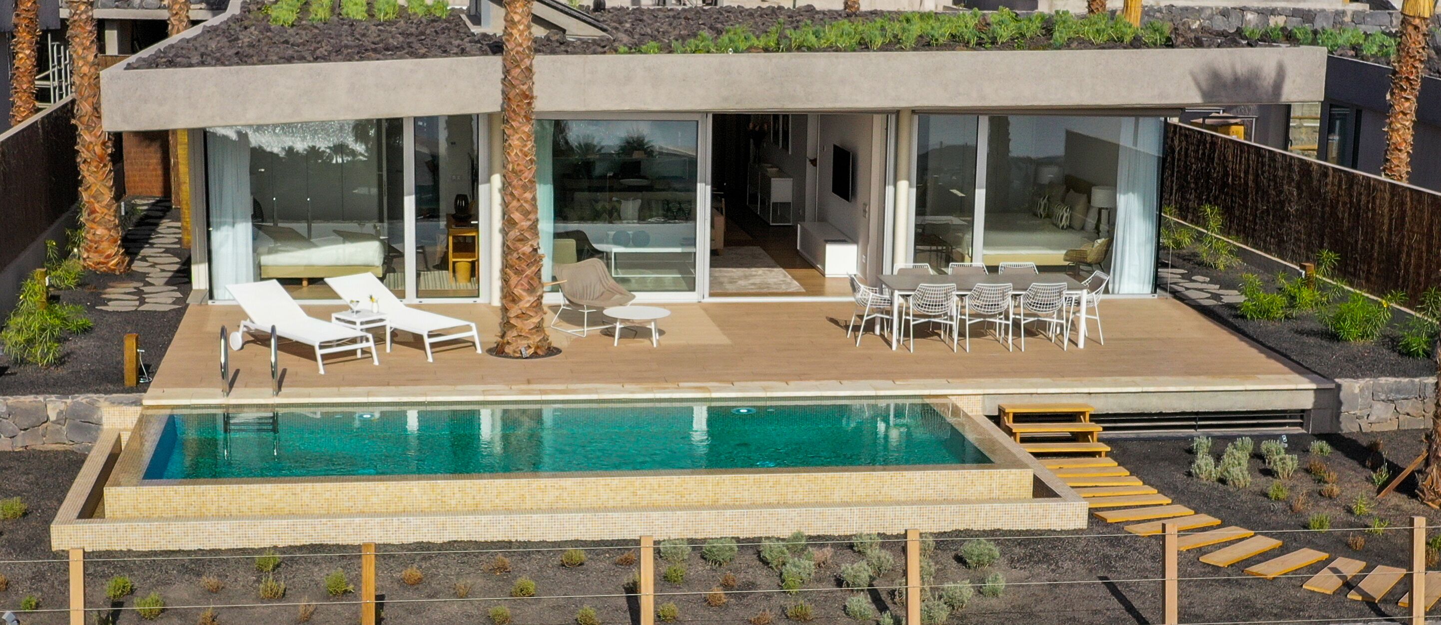 Los Jardines De Abama Suites