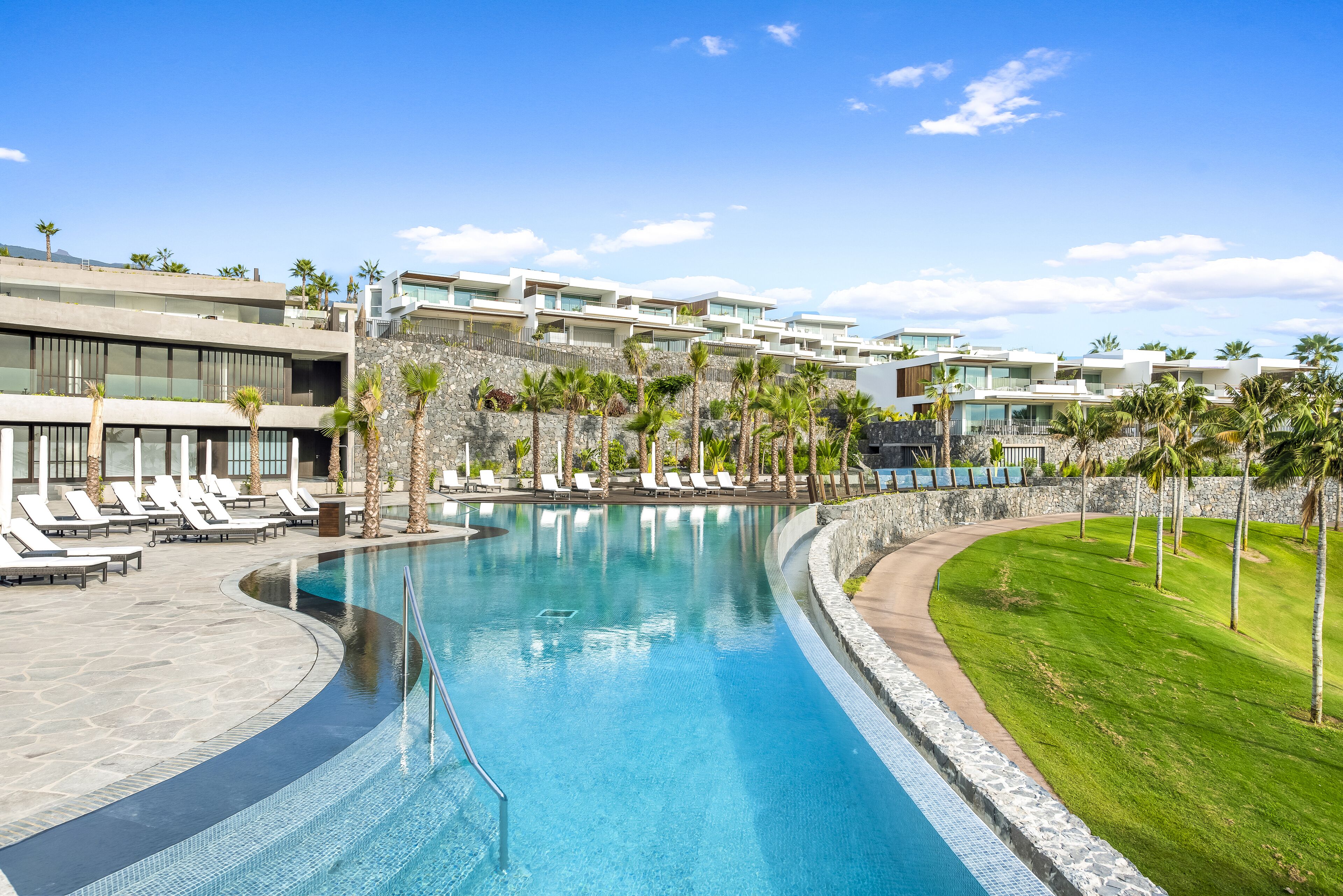 Los Jardines De Abama Suites