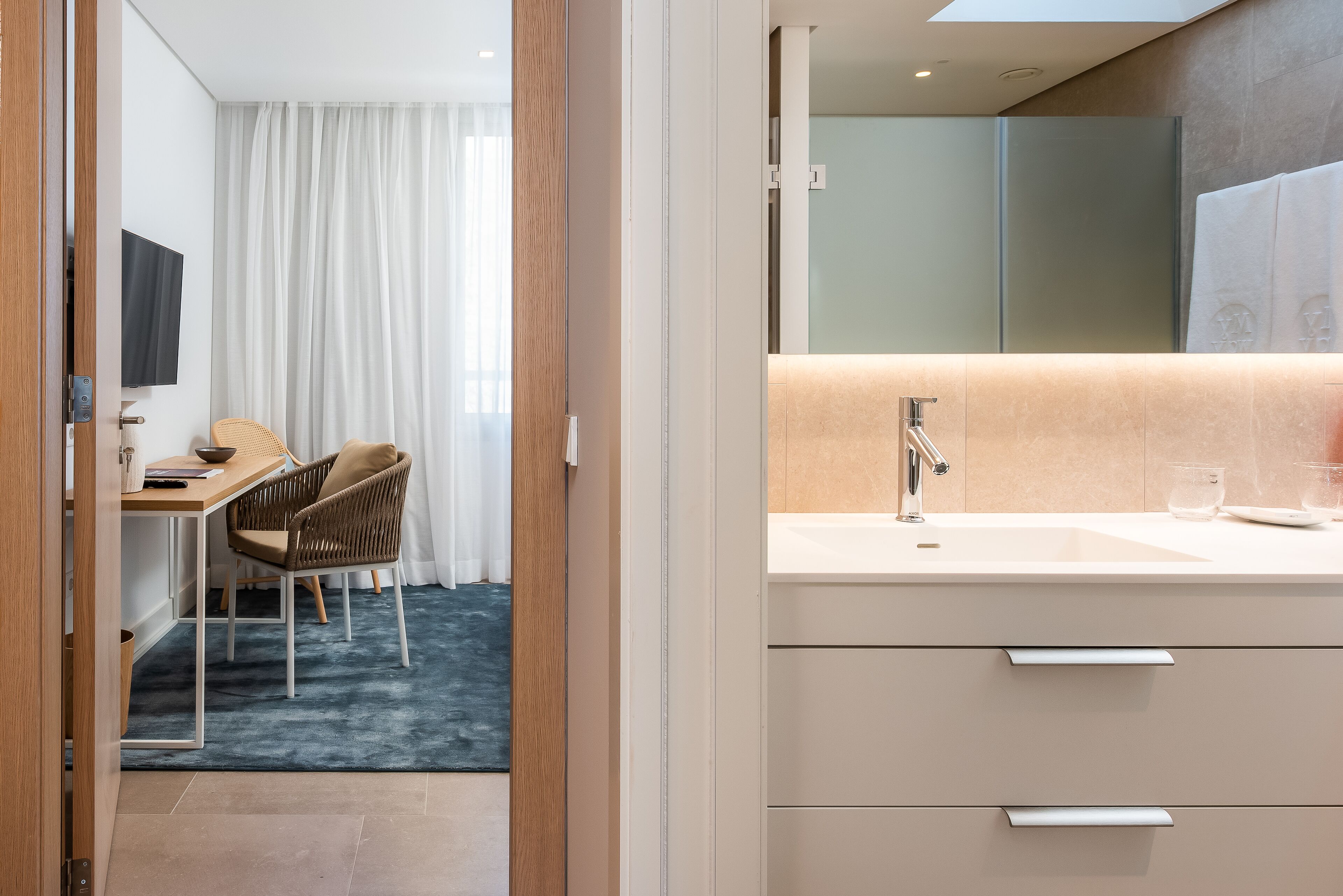 Los Jardines De Abama Suites