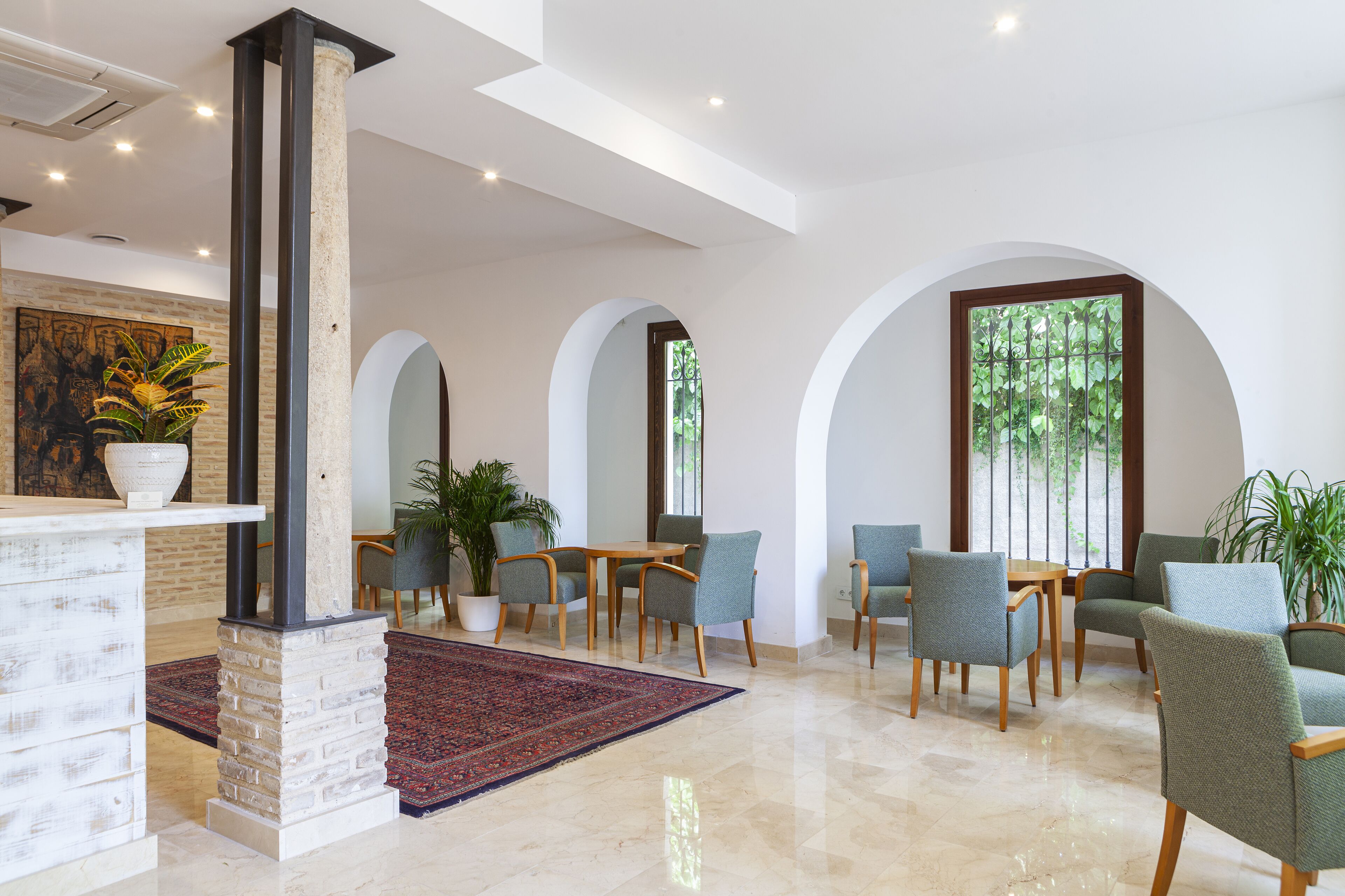 Ad Hoc Vitae Retreats & Health