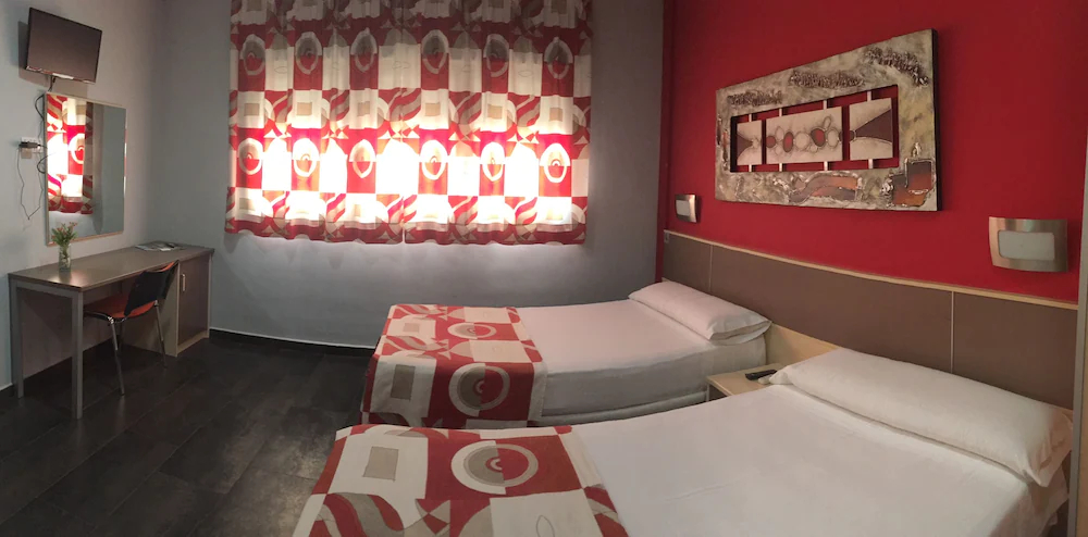 Hotel Ibi
