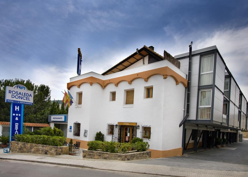 Hotel de Jerica