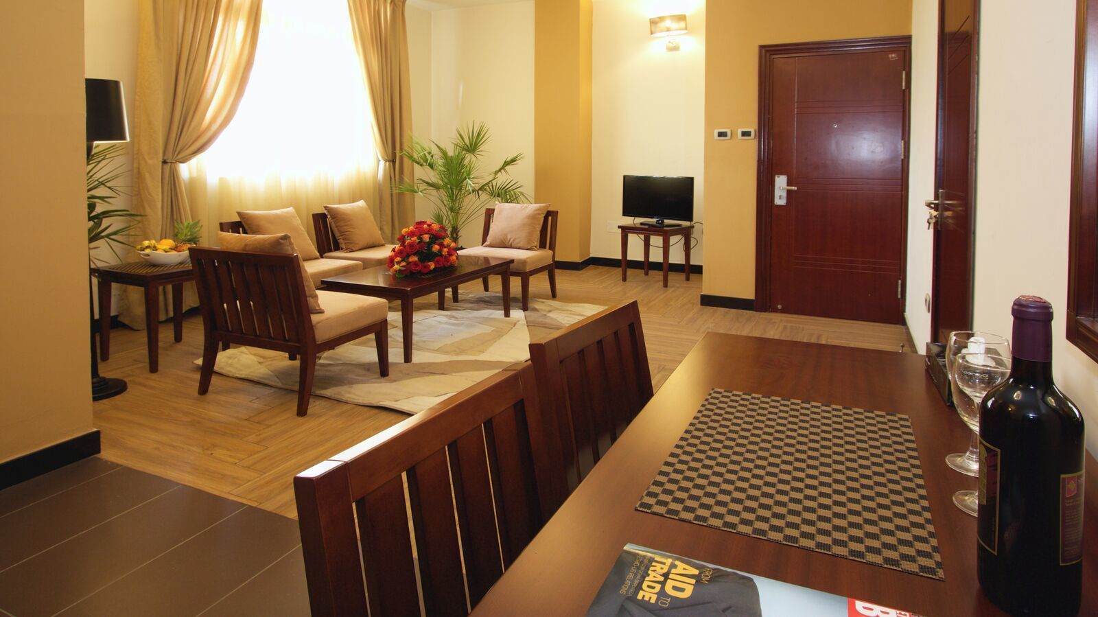 Bealeta Hotel Apartment
