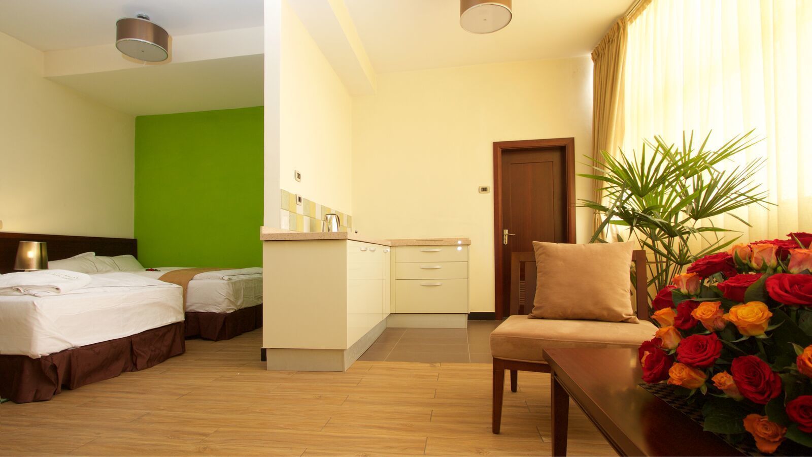 Bealeta Hotel Apartment