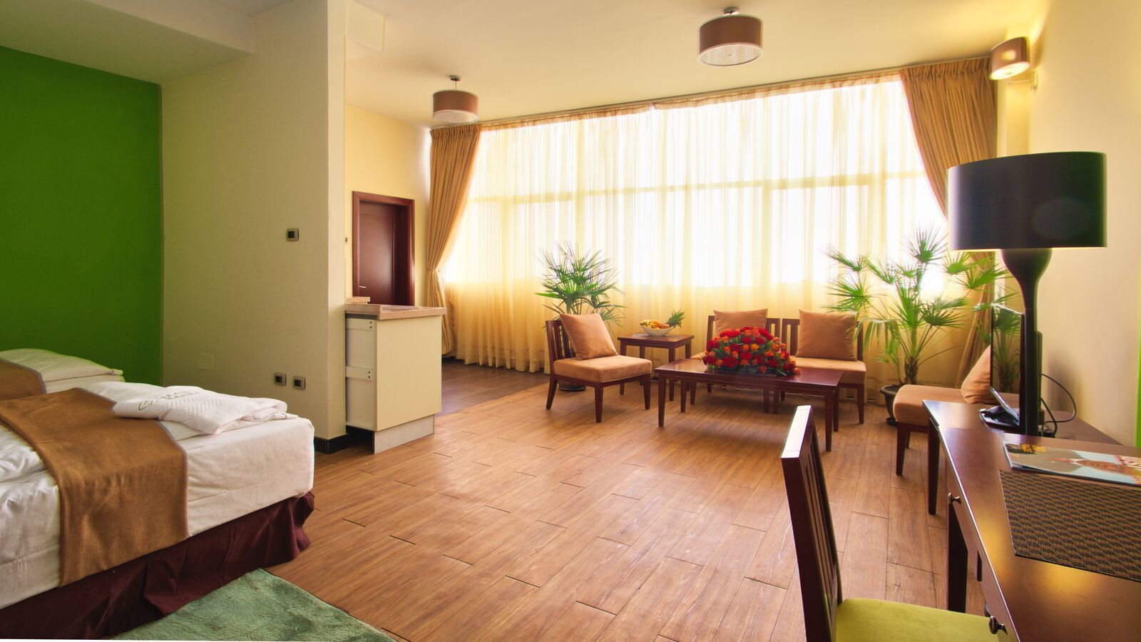 Bealeta Hotel Apartment