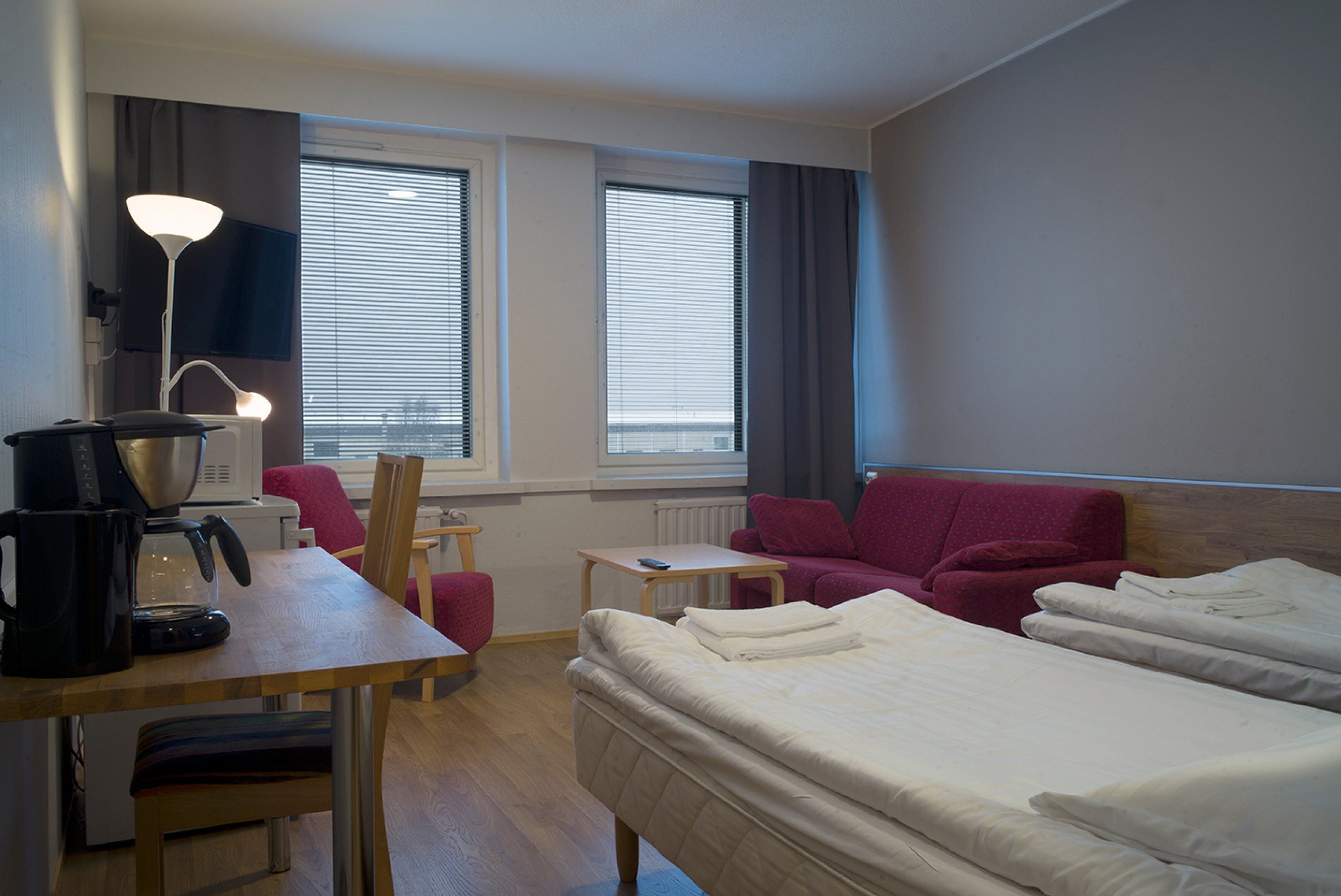 Forenom Aparthotel Kemi