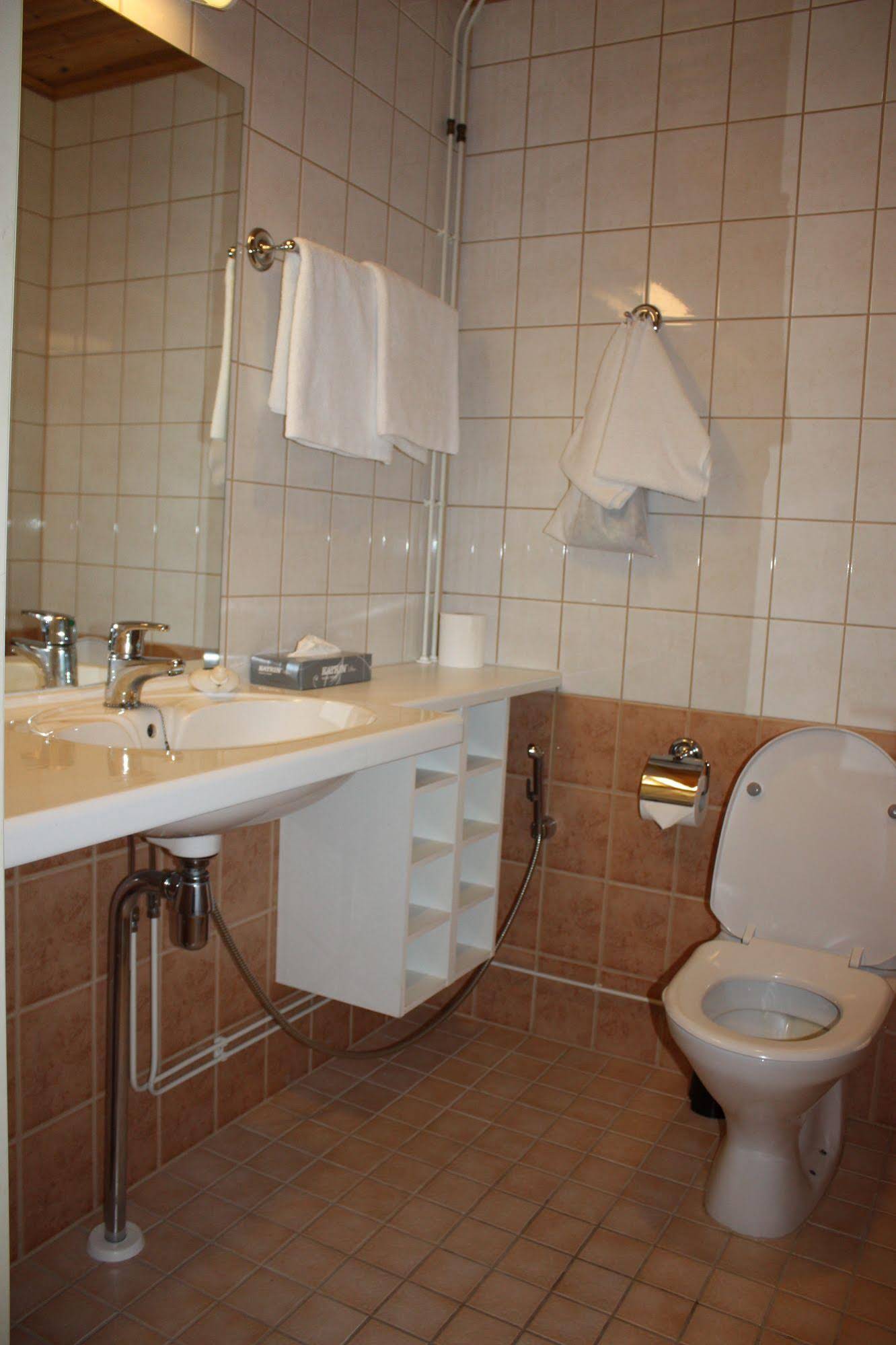 Kesähotelli Tott