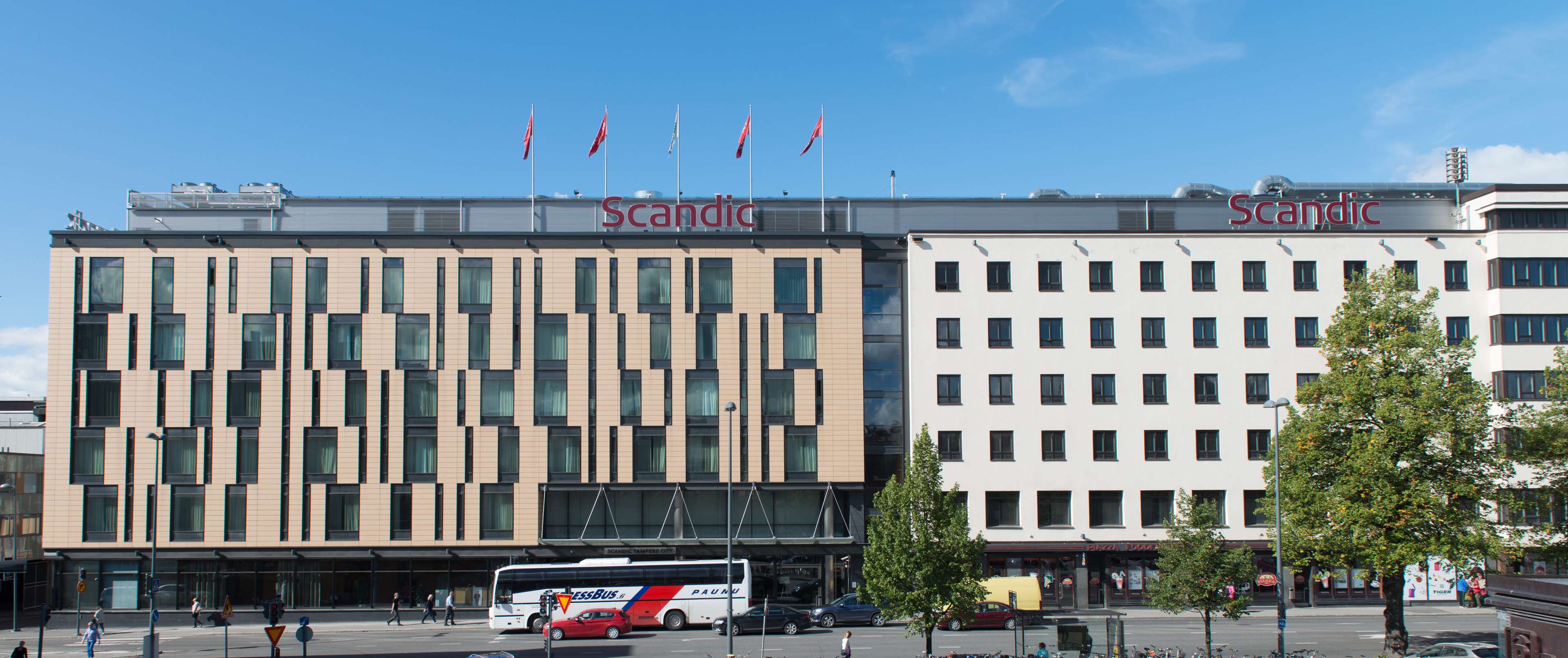 Scandic Tampere City