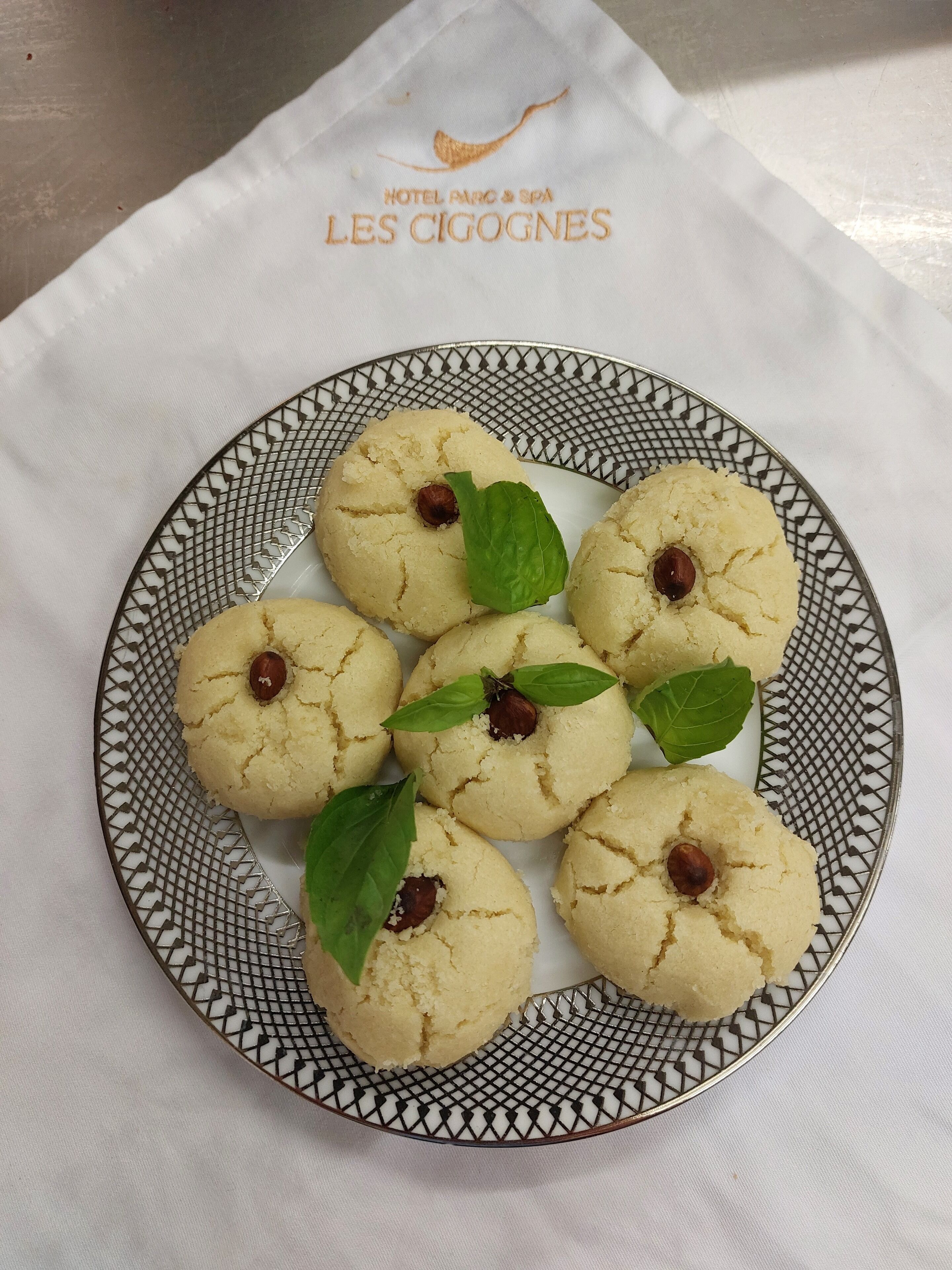 Hotel Parc & Spa Les Cigognes