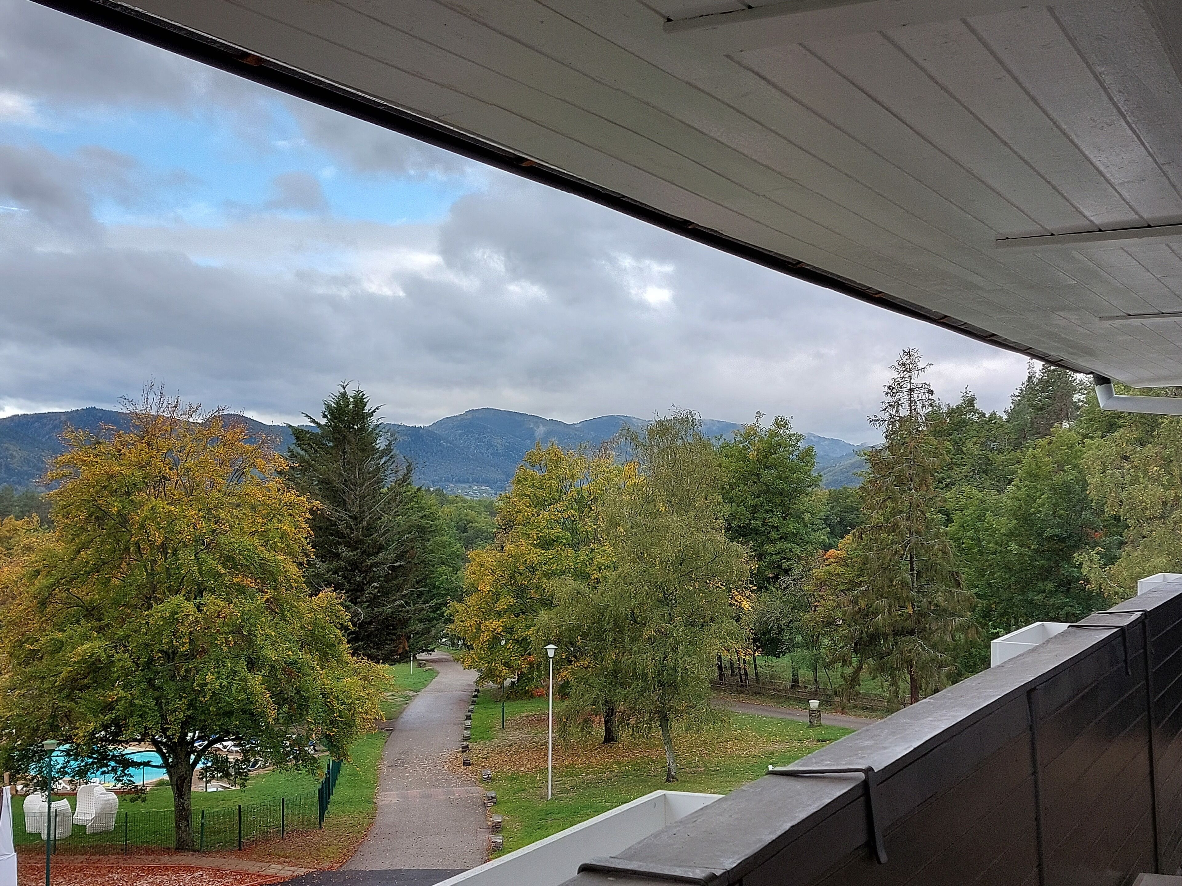 Hotel Parc & Spa Les Cigognes