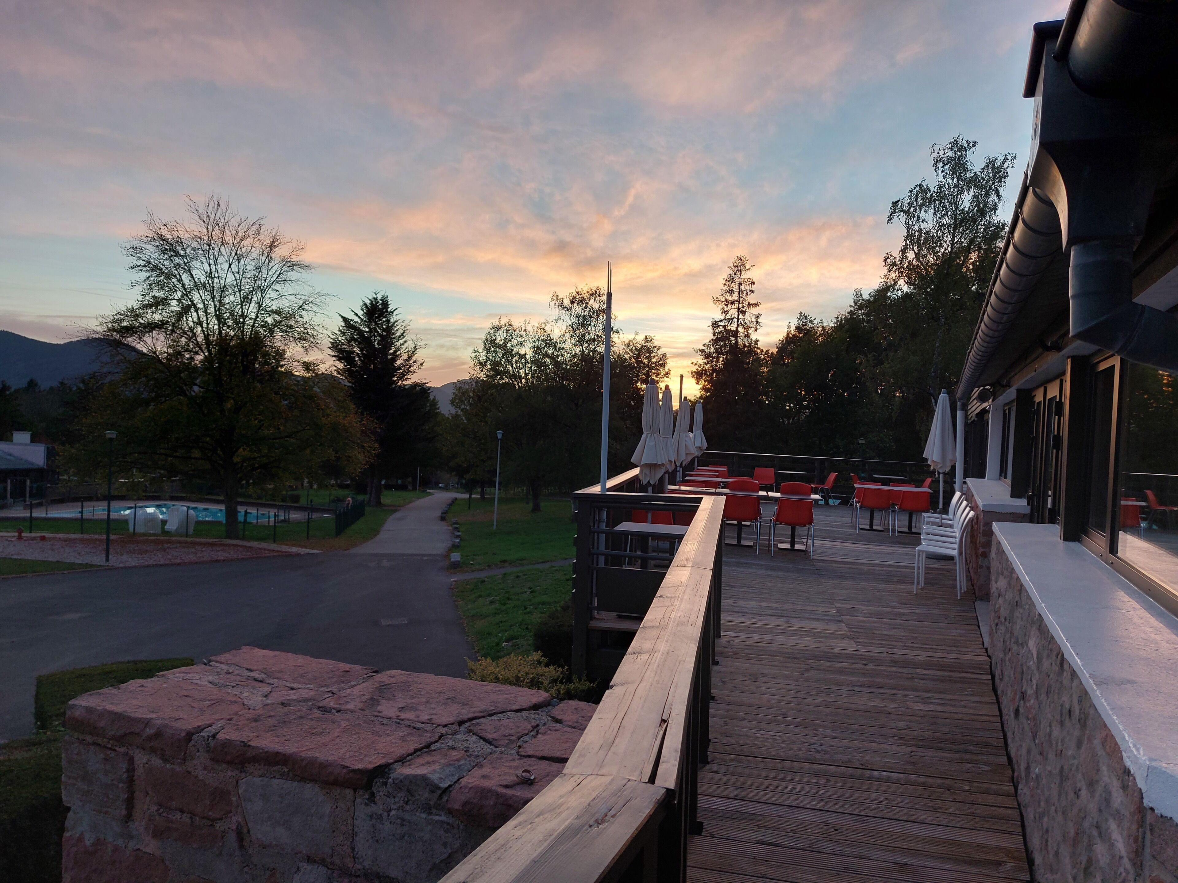 Hotel Parc & Spa Les Cigognes